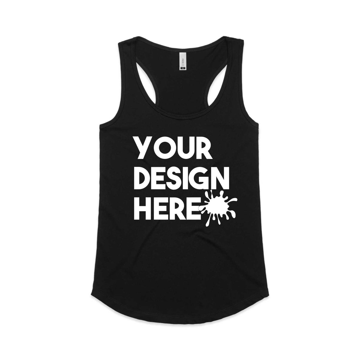 Racerback Tank main image 1