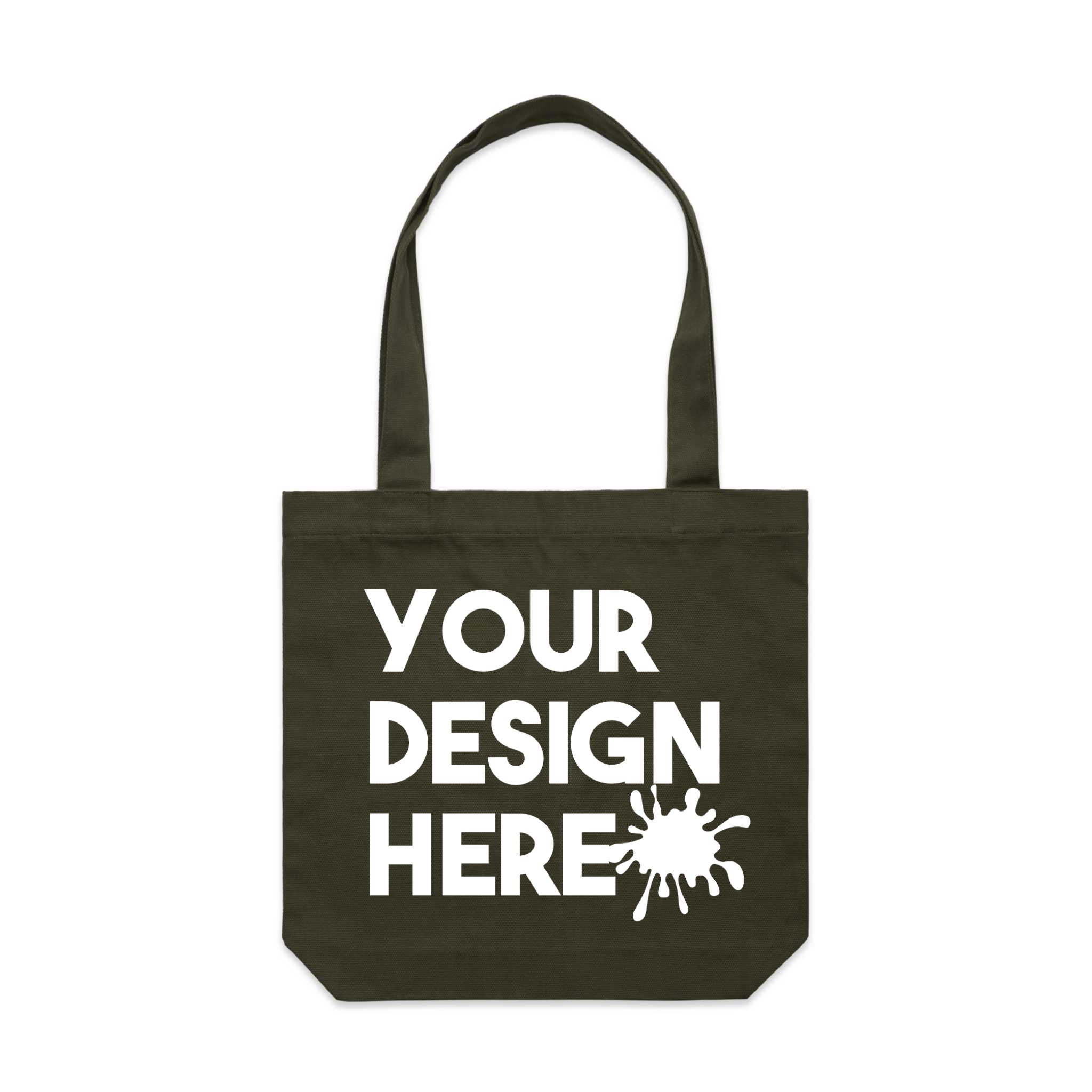 CUSTOM TOTE BAGS