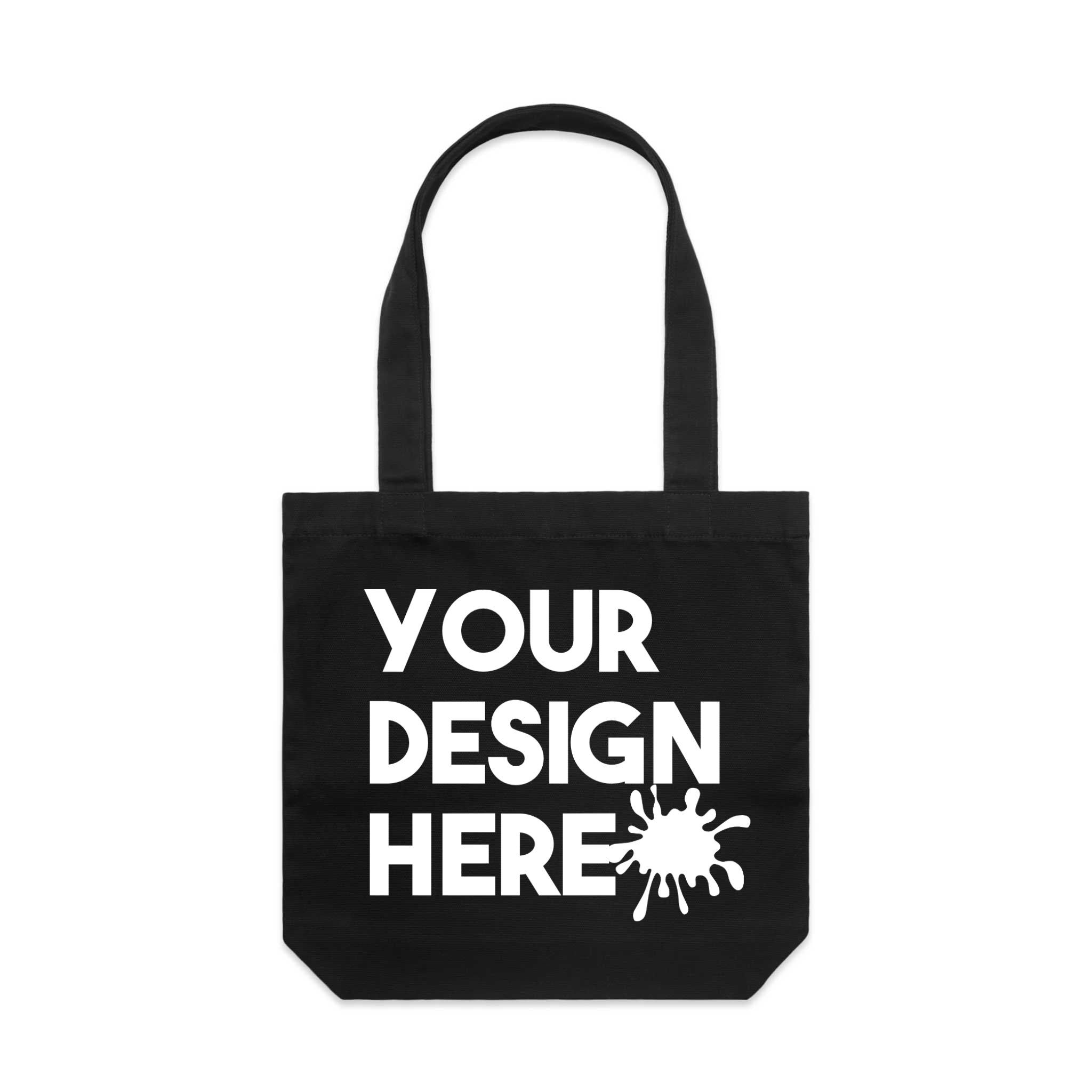 CUSTOM TOTE BAGS