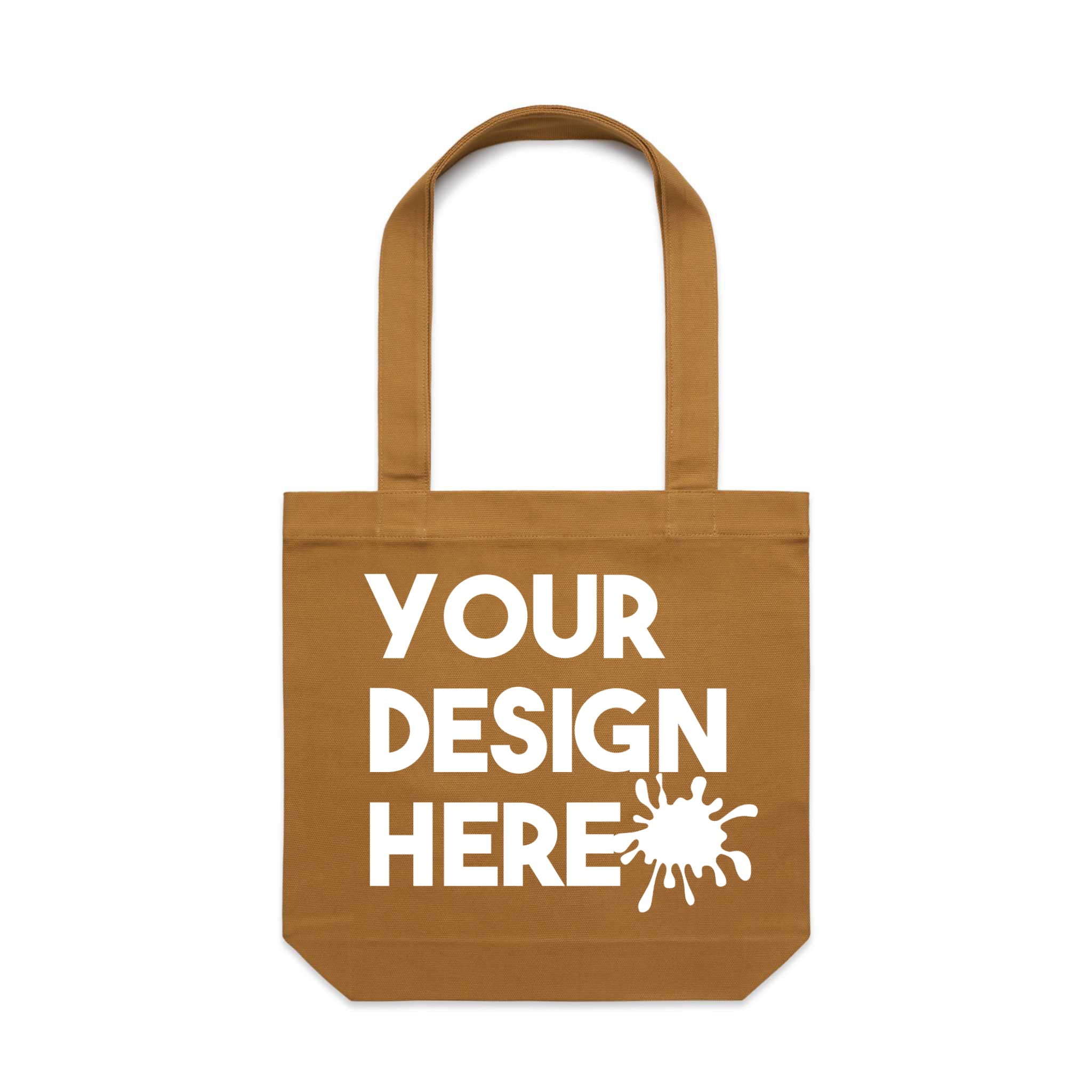 CUSTOM TOTE BAGS