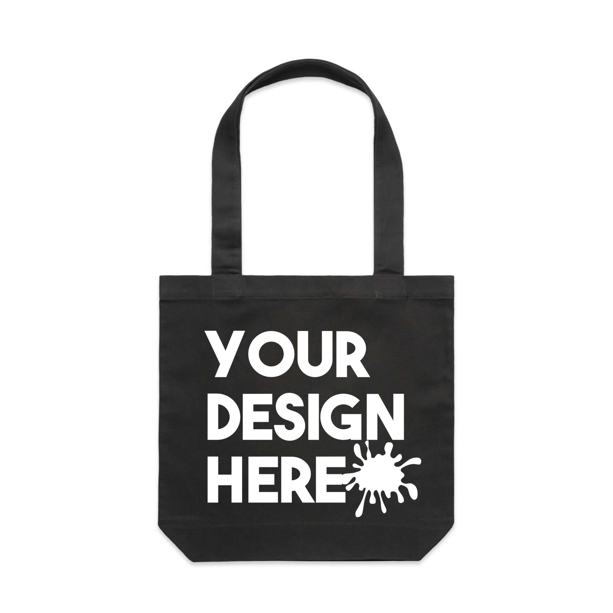 CUSTOM TOTE BAGS