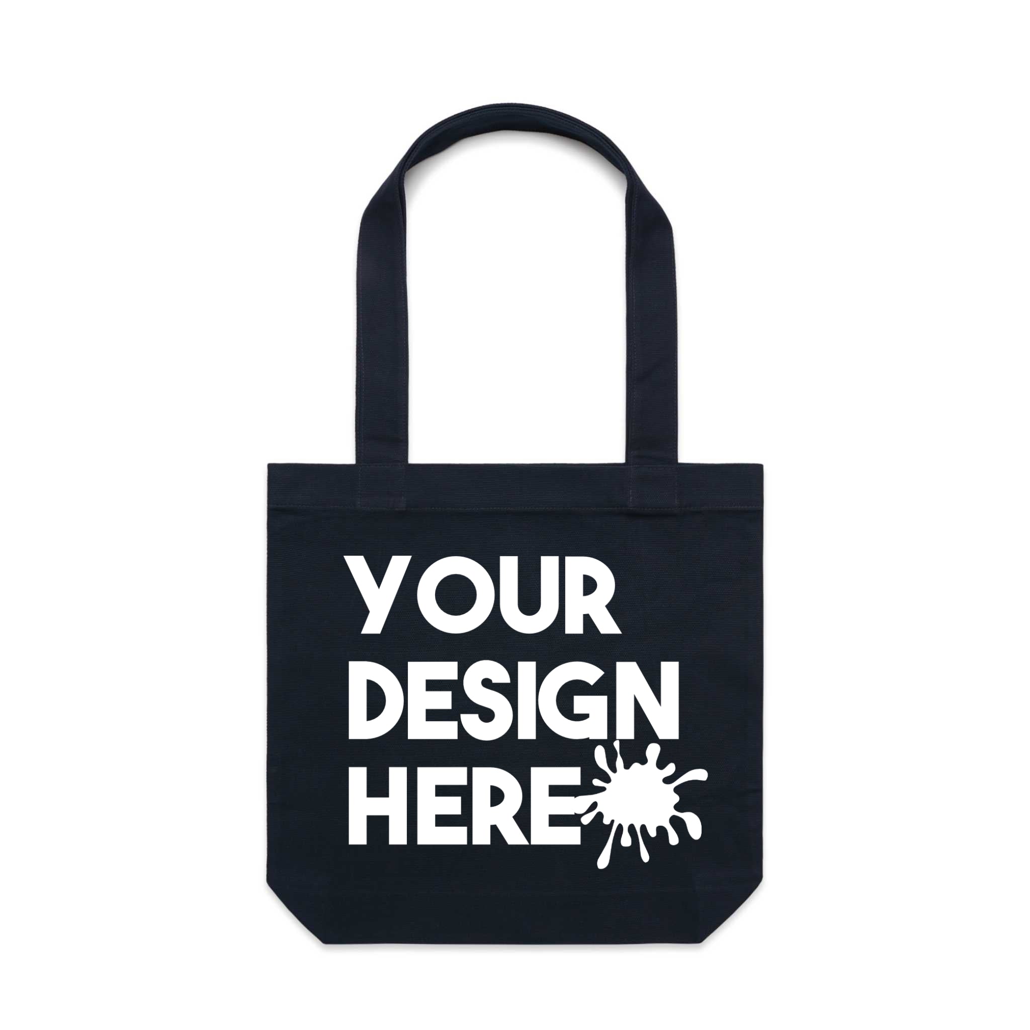 CUSTOM TOTE BAGS