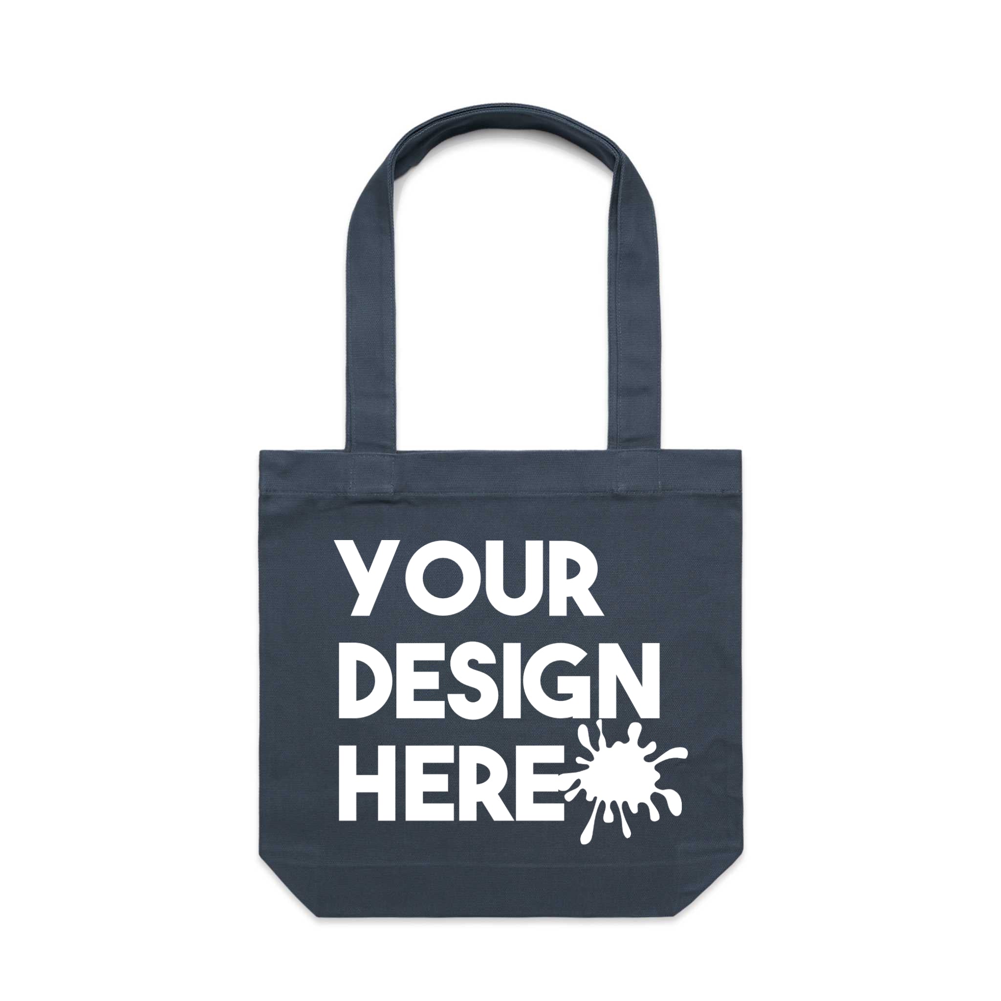 CUSTOM TOTE BAGS
