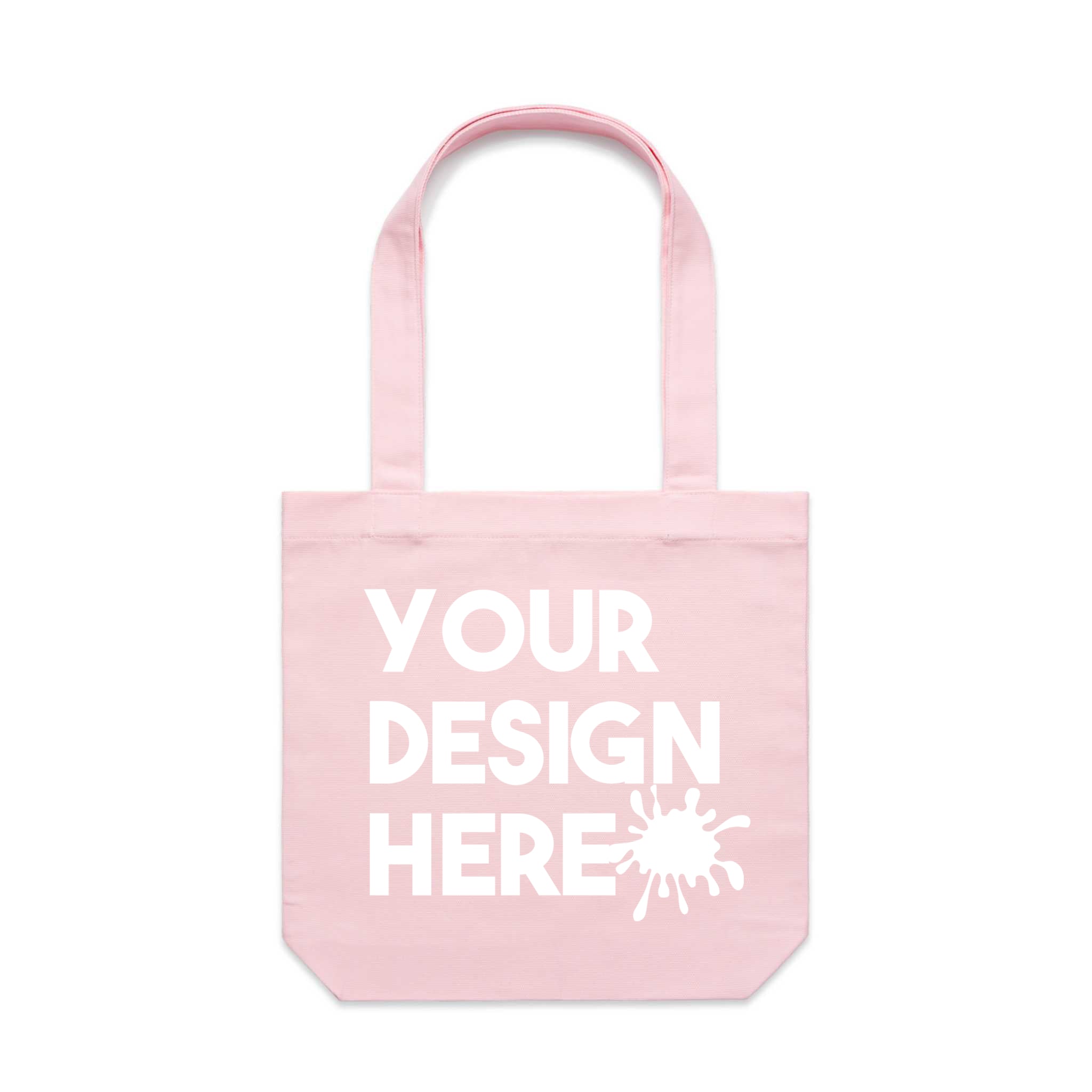 CUSTOM TOTE BAGS