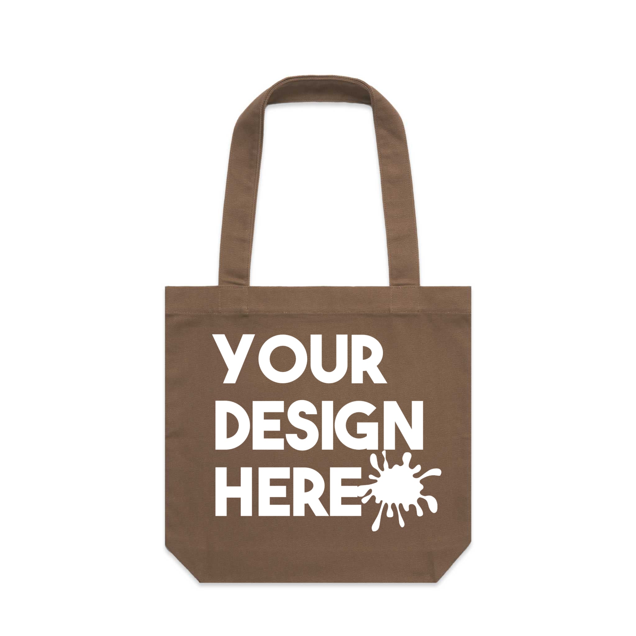 CUSTOM TOTE BAGS