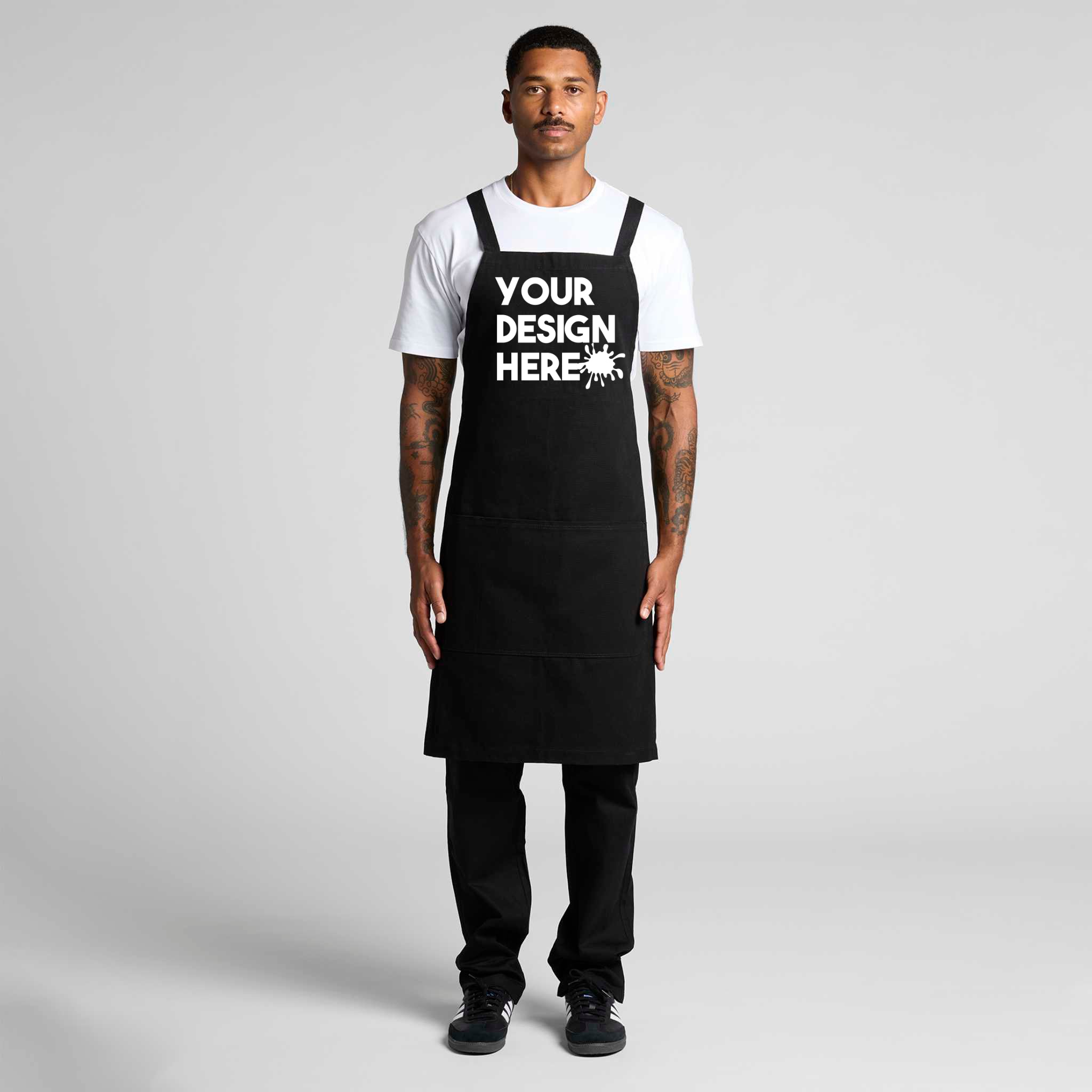 CUSTOM APRONS