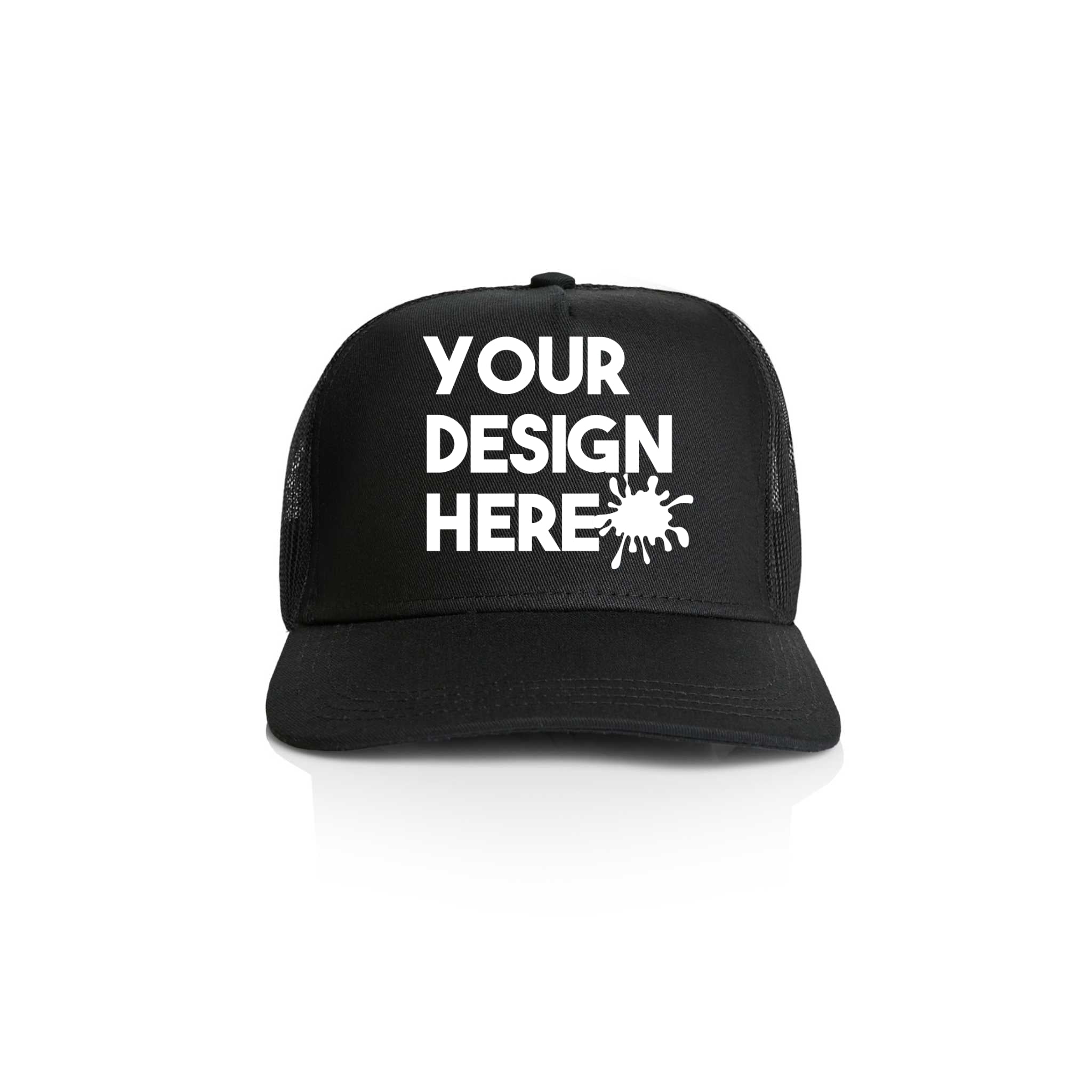 CUSTOM TRUCKER HATS