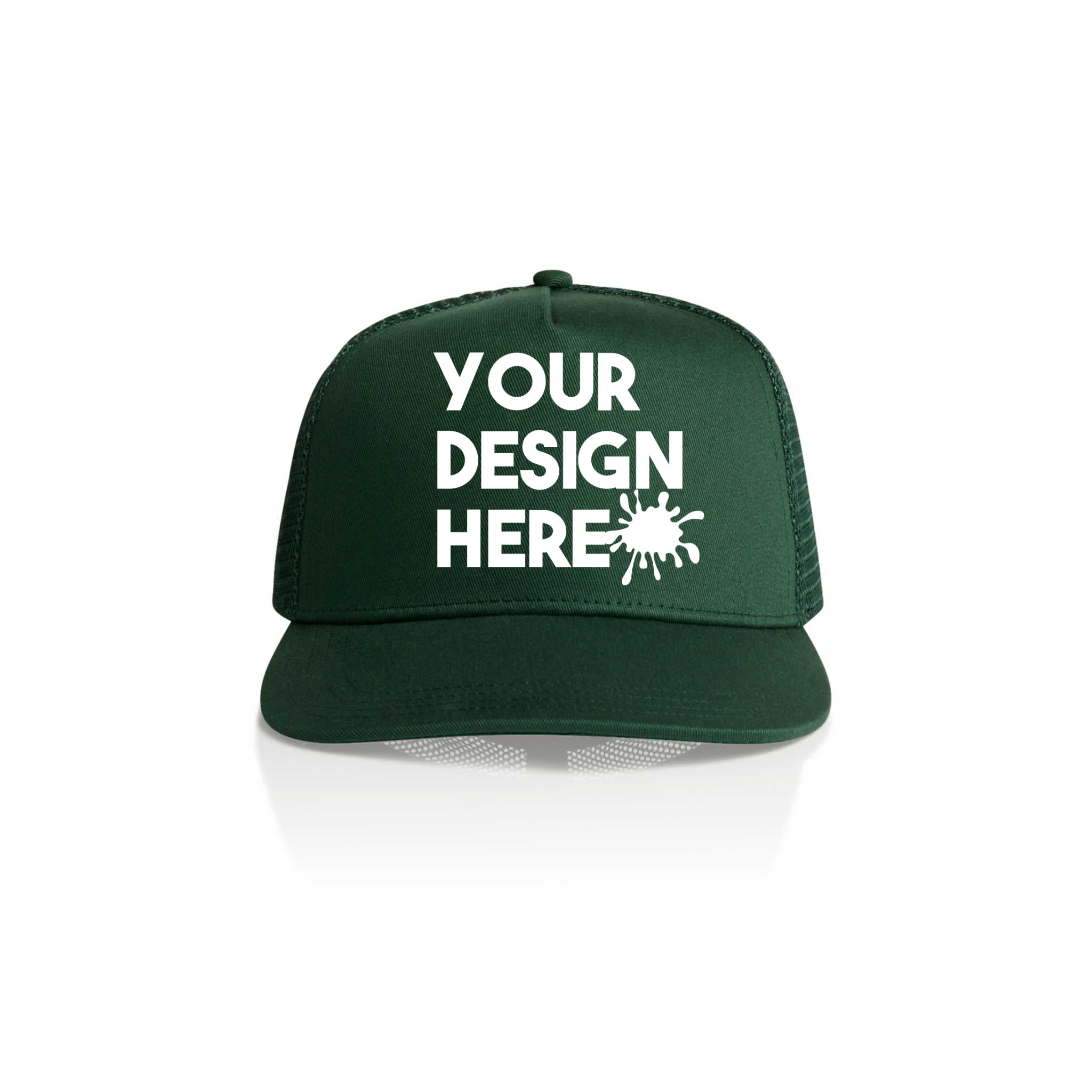 CUSTOM TRUCKER HATS