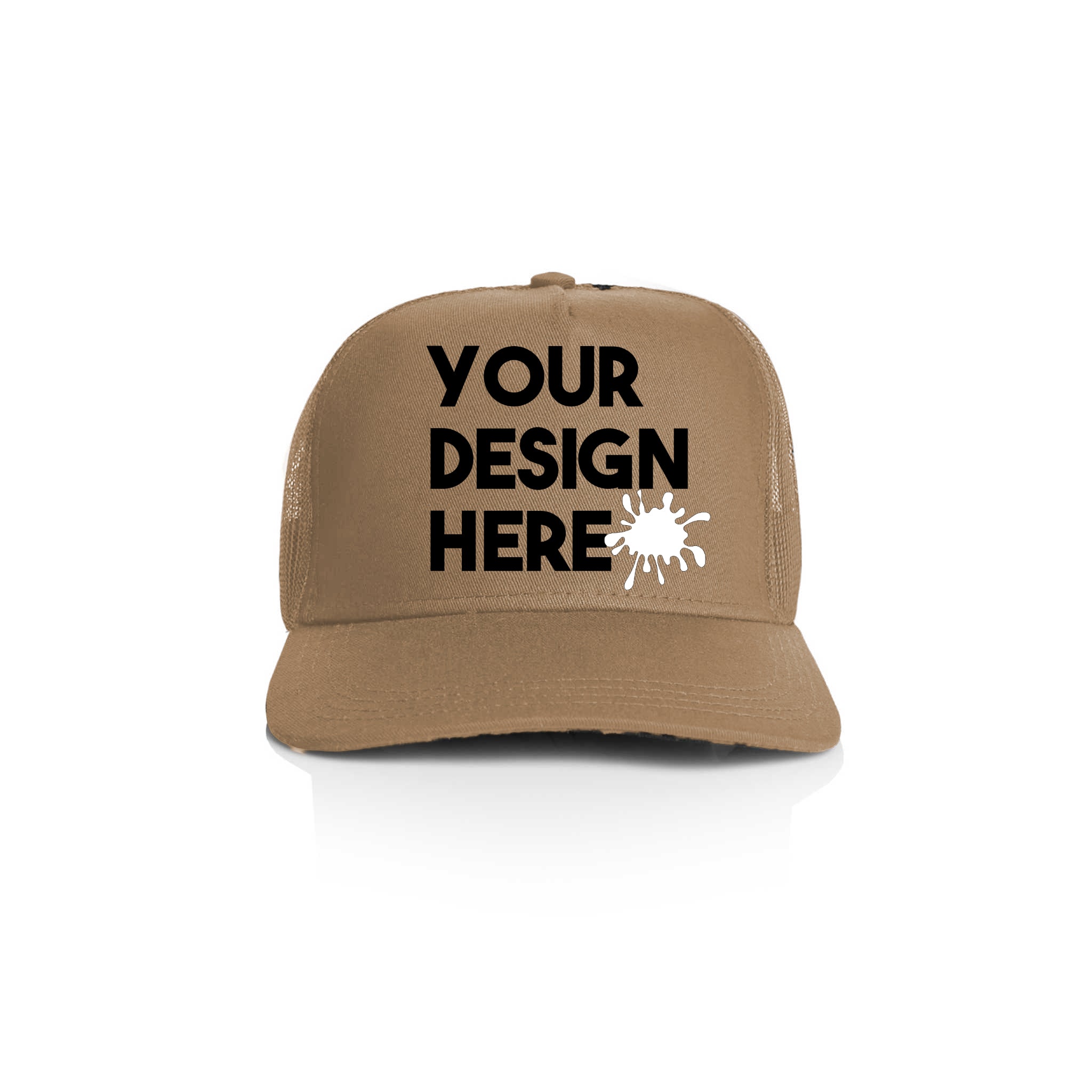 CUSTOM TRUCKER HATS