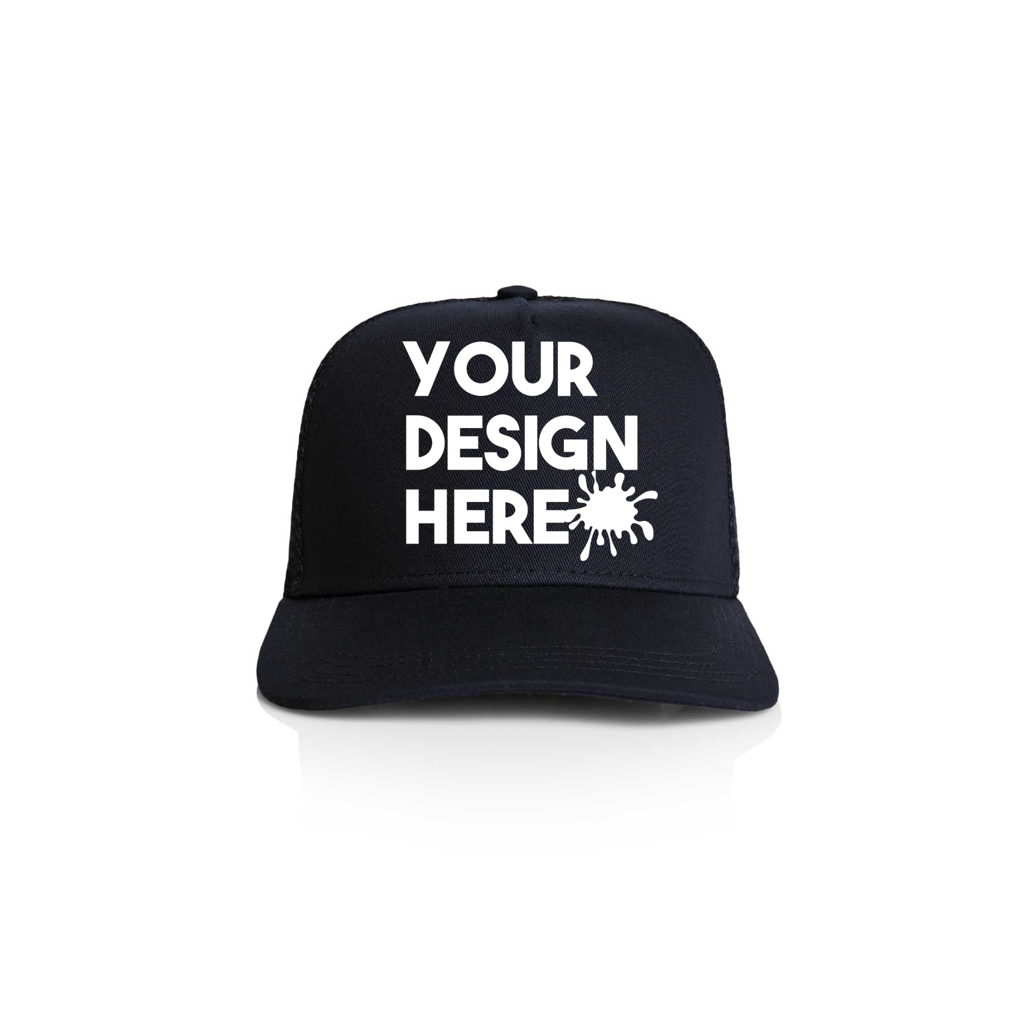 CUSTOM TRUCKER HATS