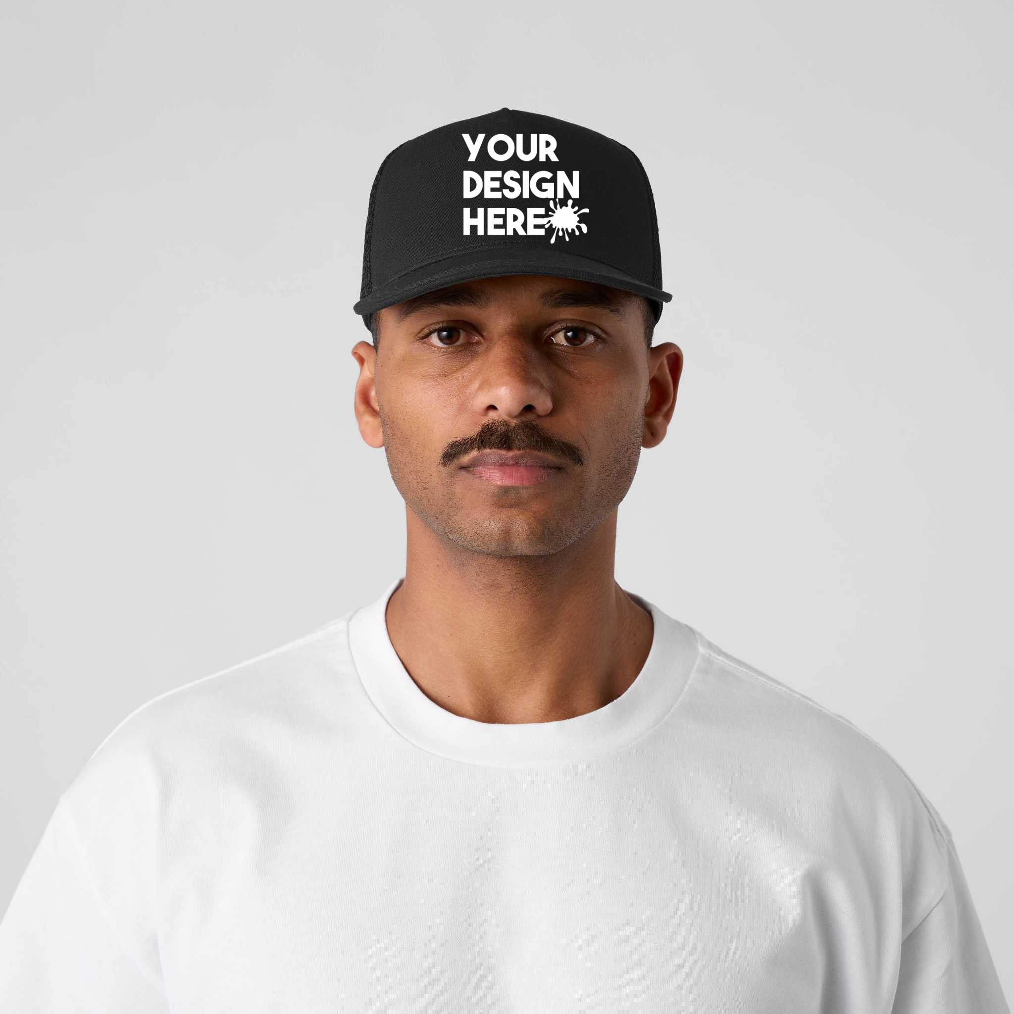 CUSTOM TRUCKER HATS