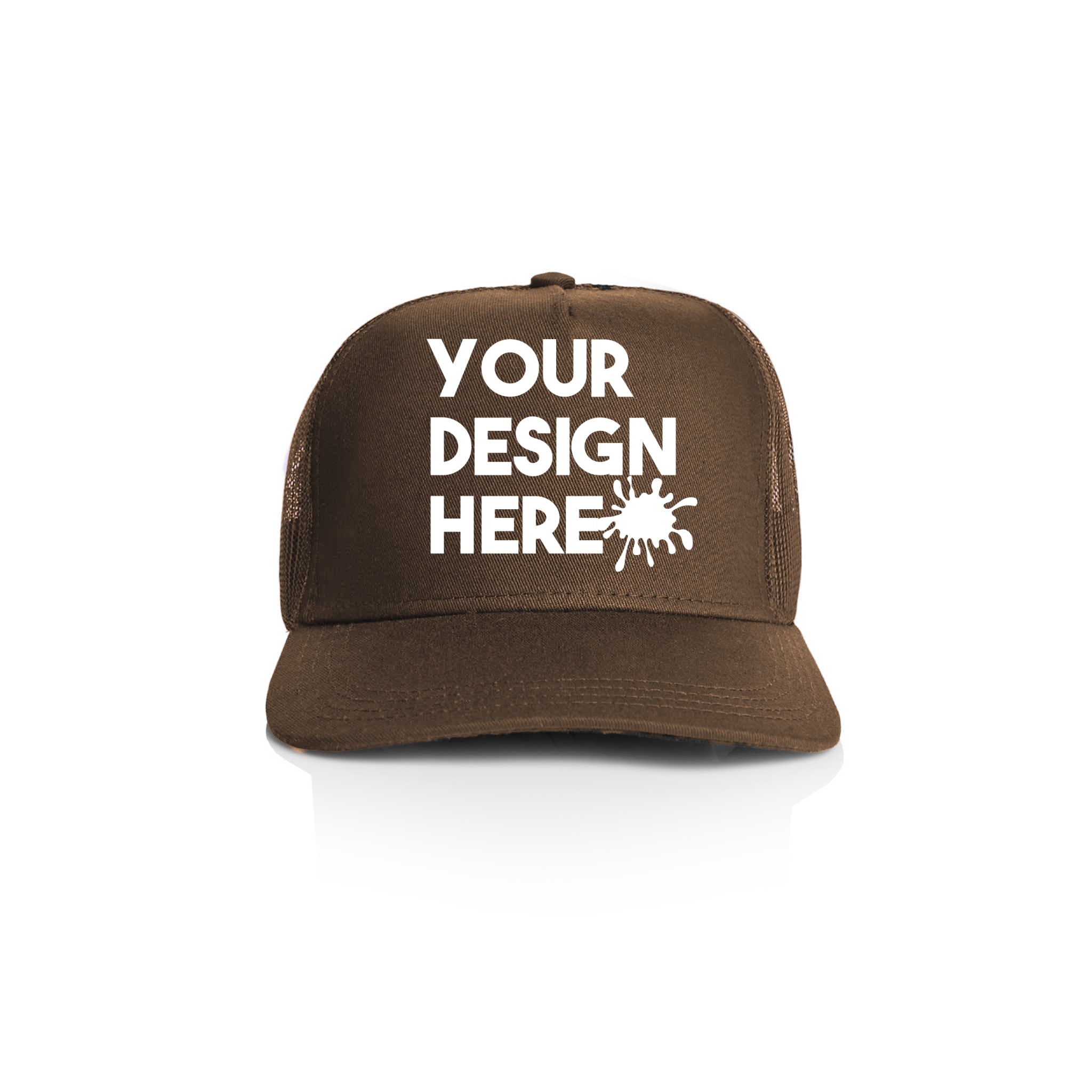 CUSTOM TRUCKER HATS
