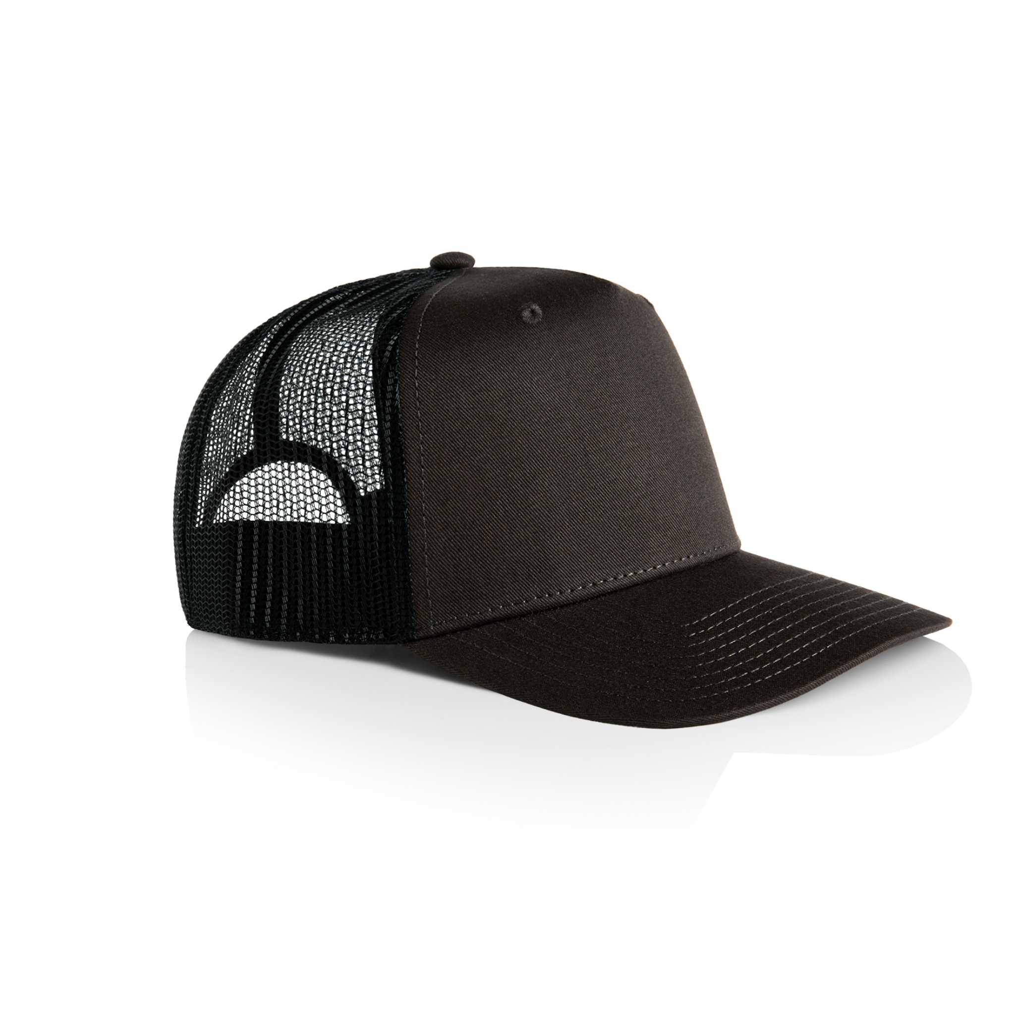 CUSTOM TRUCKER HATS (TWO TONE)