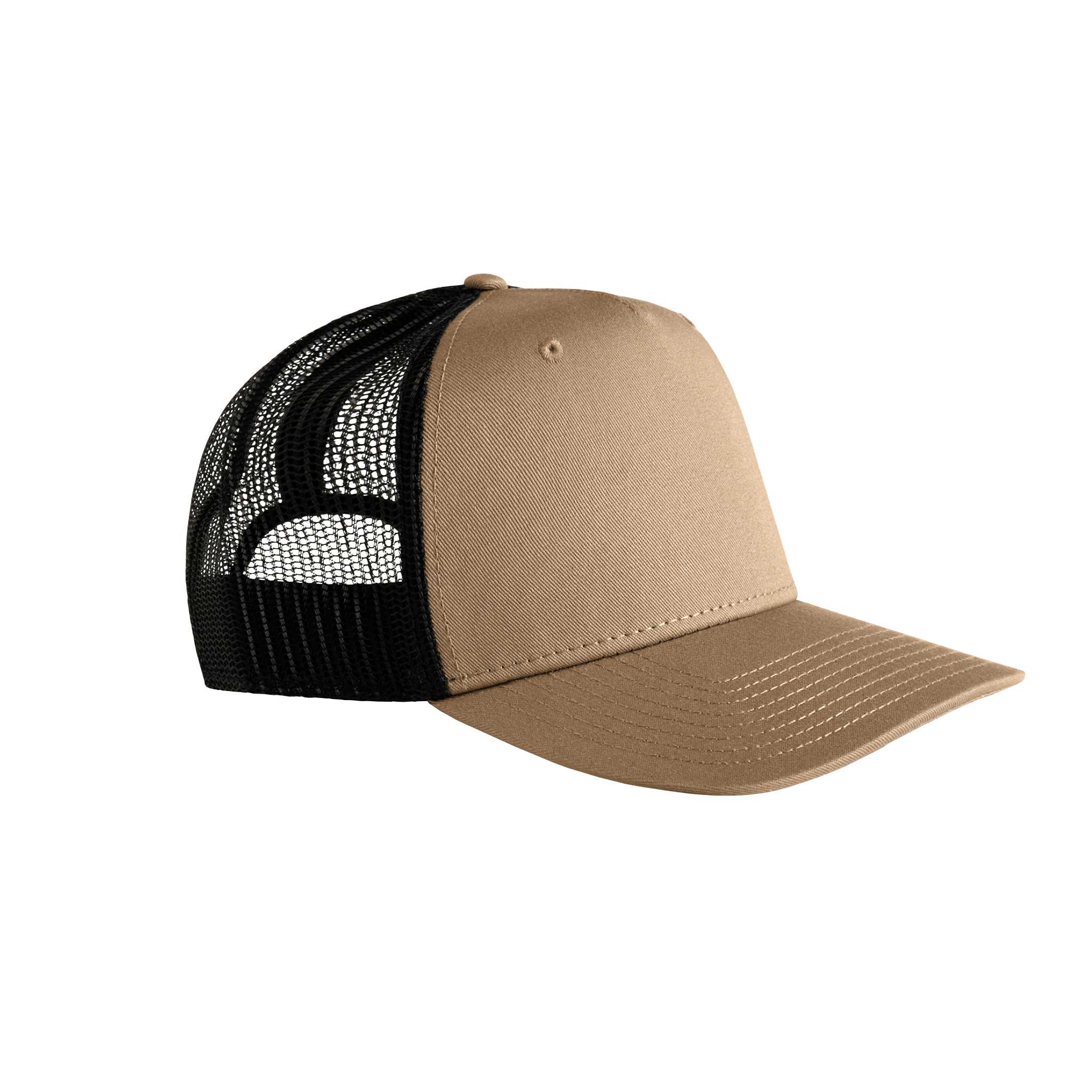 CUSTOM TRUCKER HATS (TWO TONE)