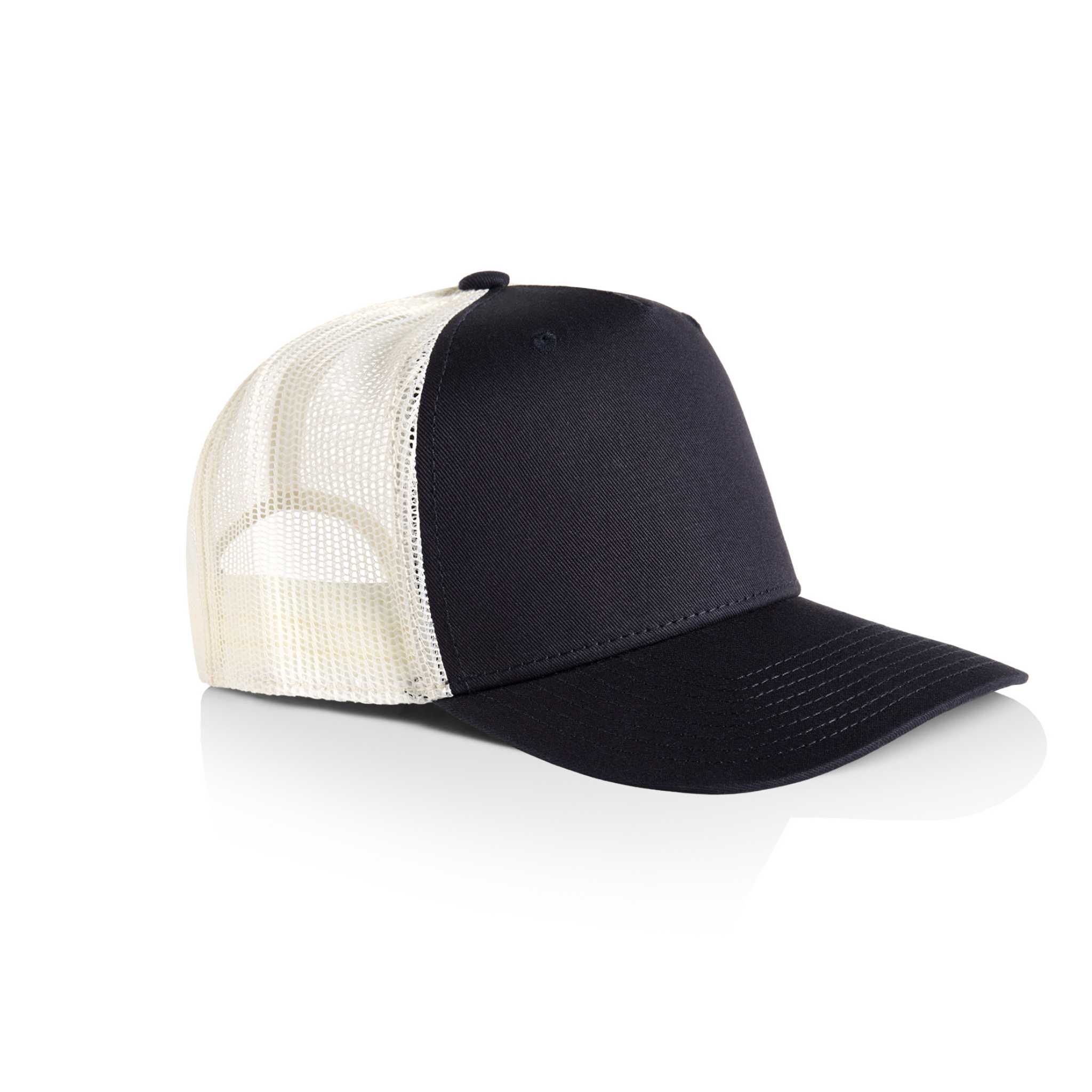 CUSTOM TRUCKER HATS (TWO TONE)