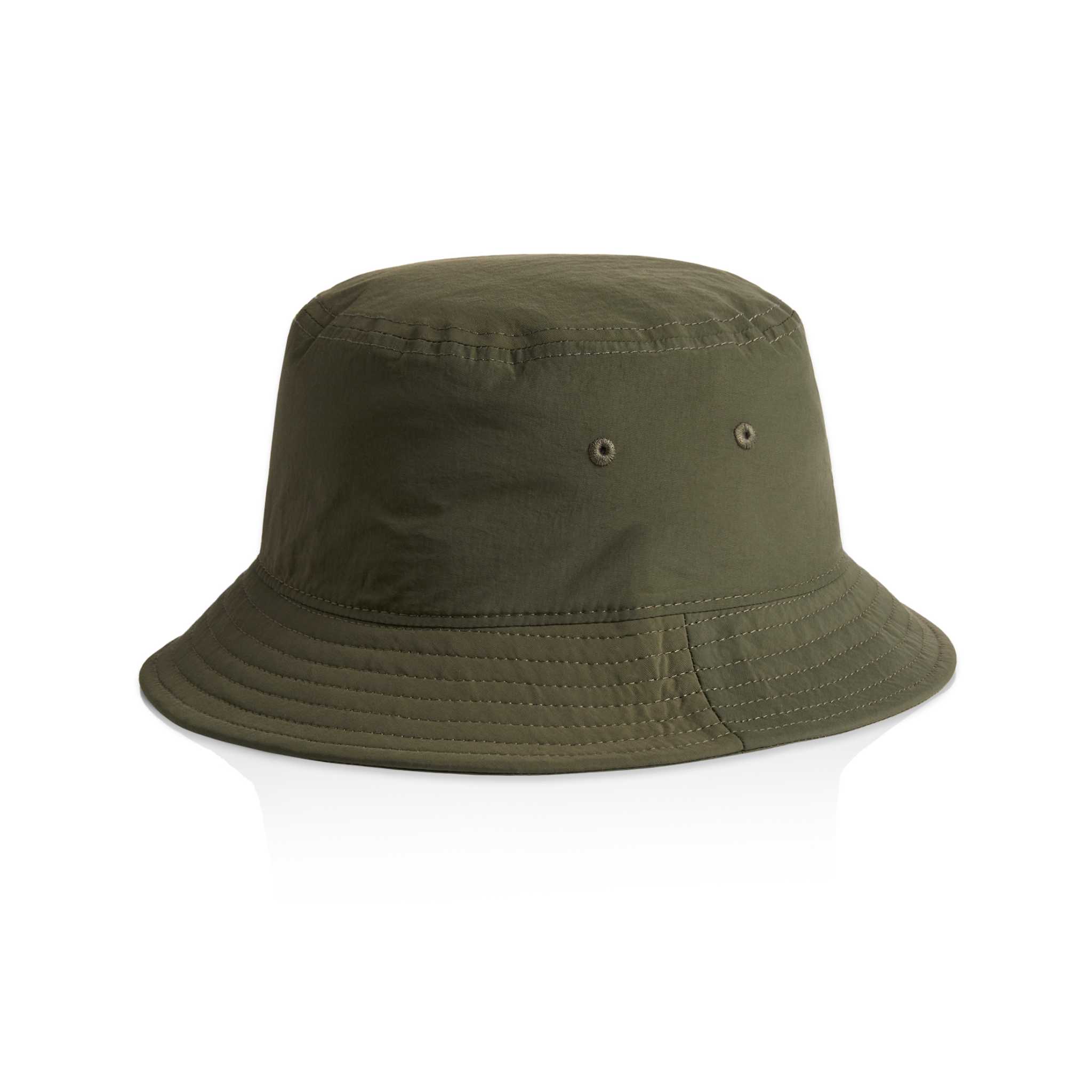 CUSTOM BUCKET HATS (NYLON)