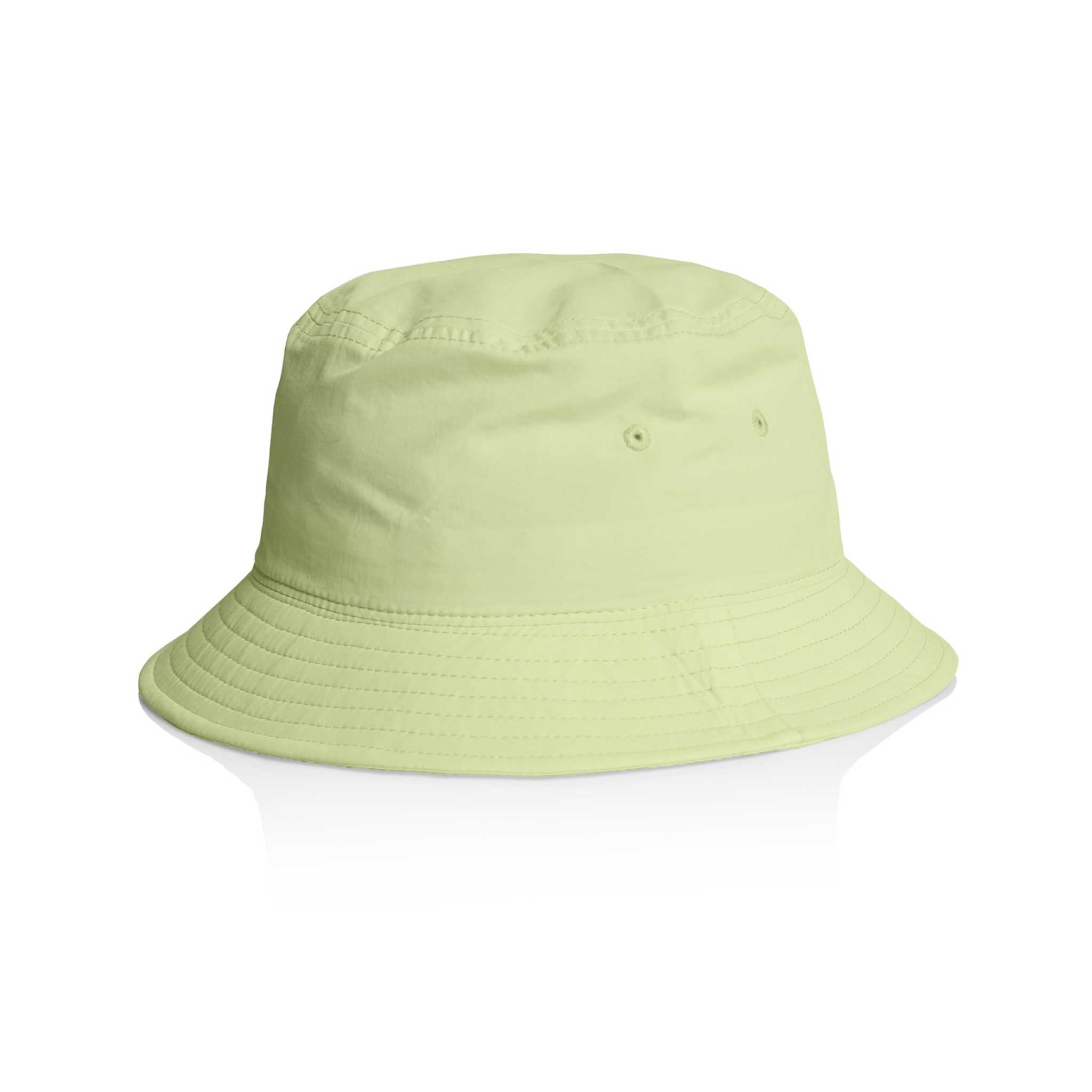 CUSTOM BUCKET HATS (NYLON)