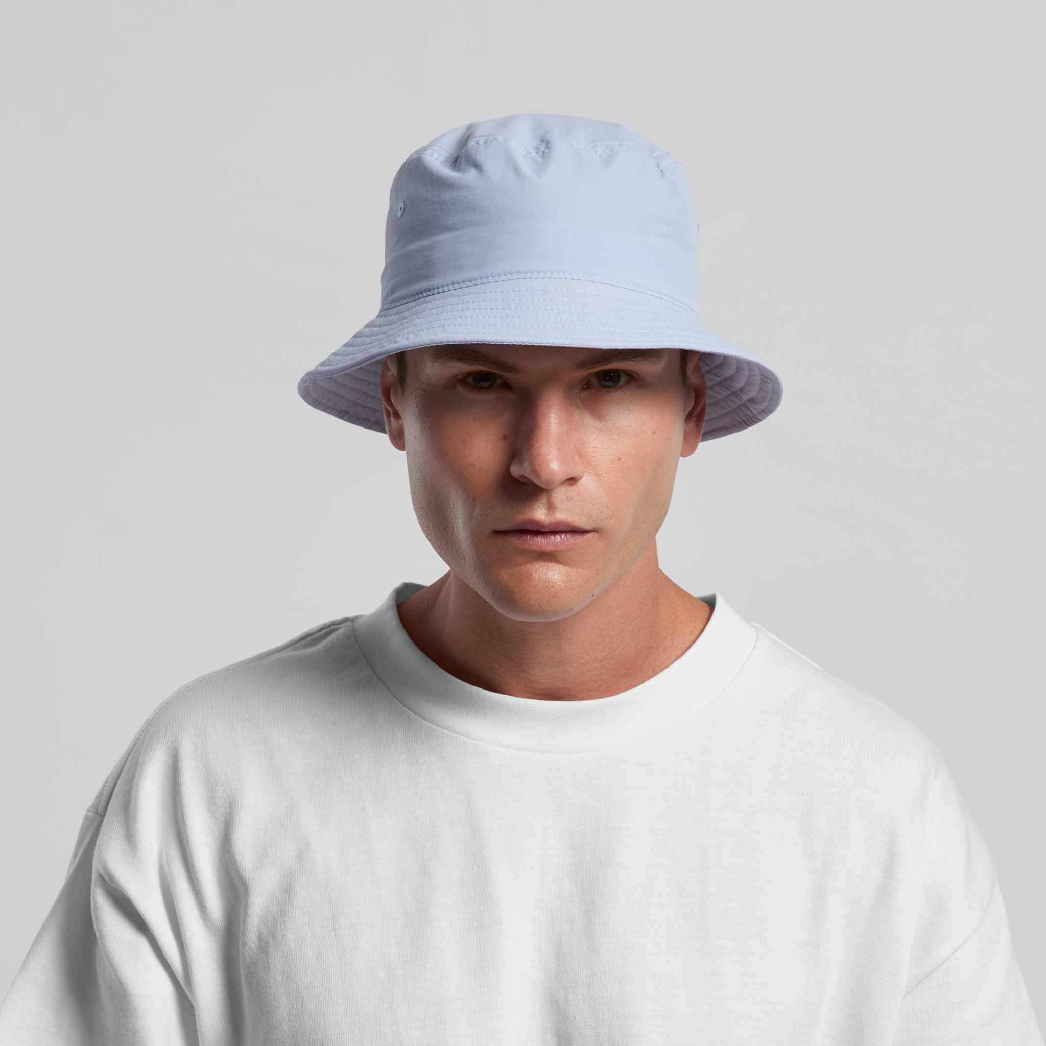 CUSTOM BUCKET HATS (NYLON)