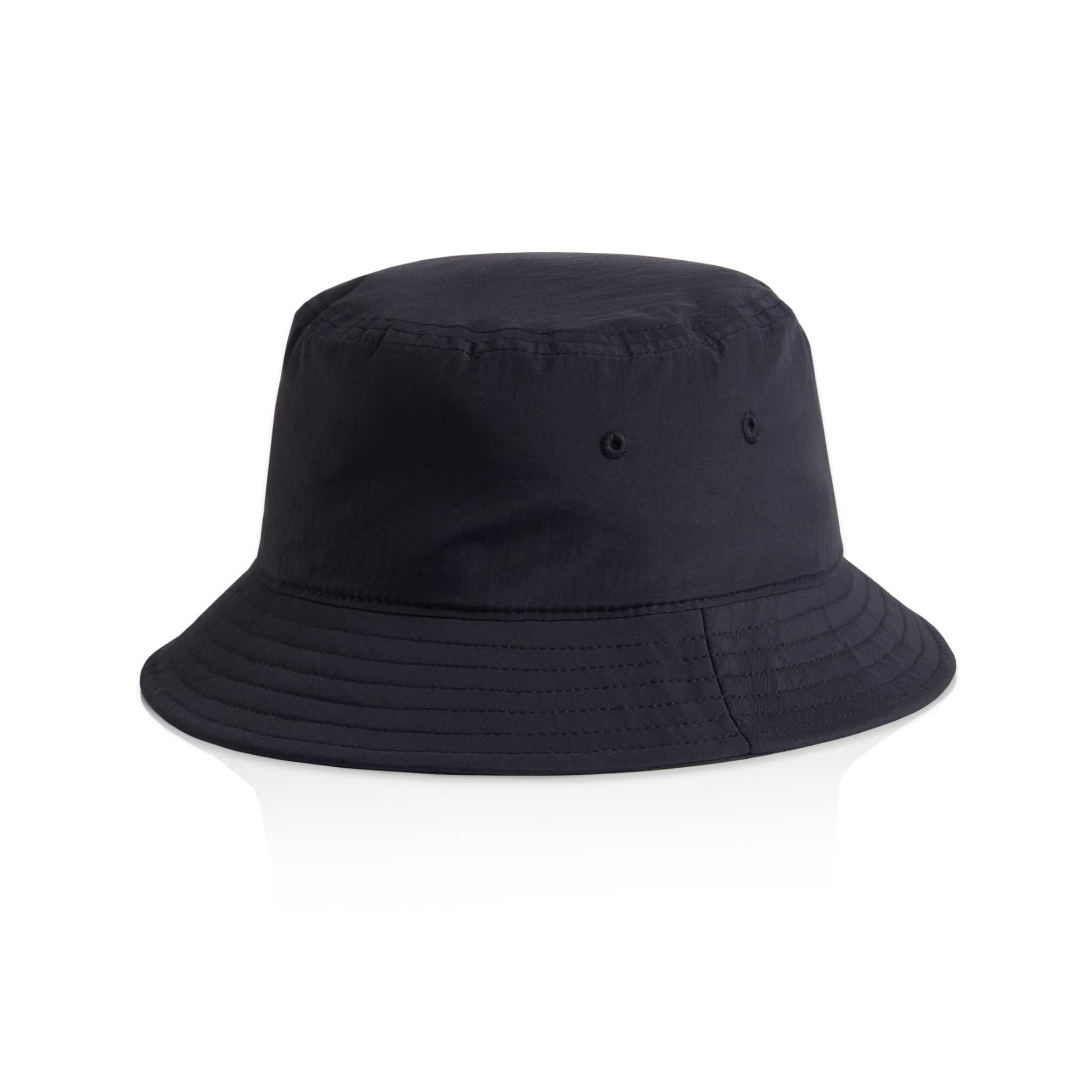 CUSTOM BUCKET HATS (NYLON)