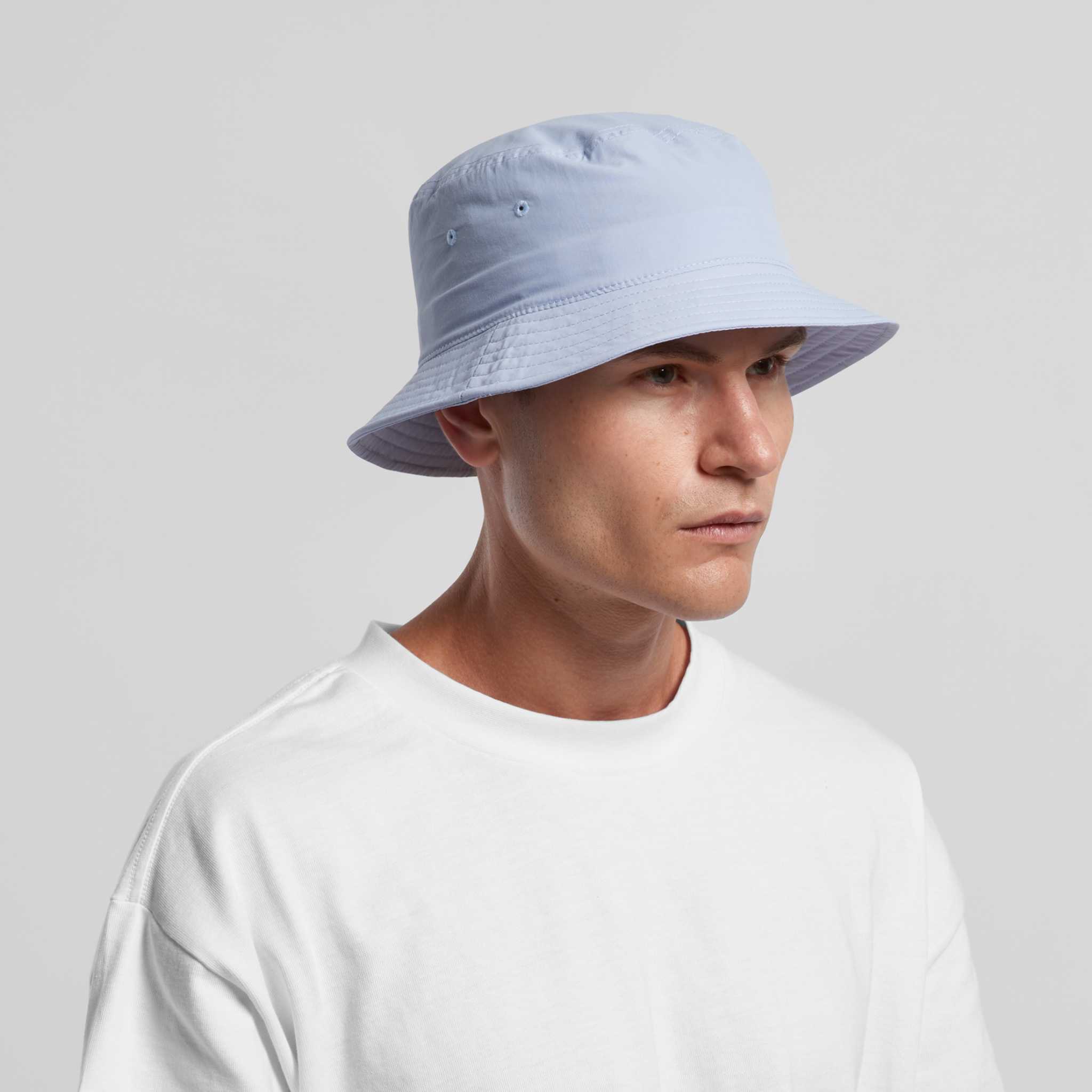 CUSTOM BUCKET HATS (NYLON)