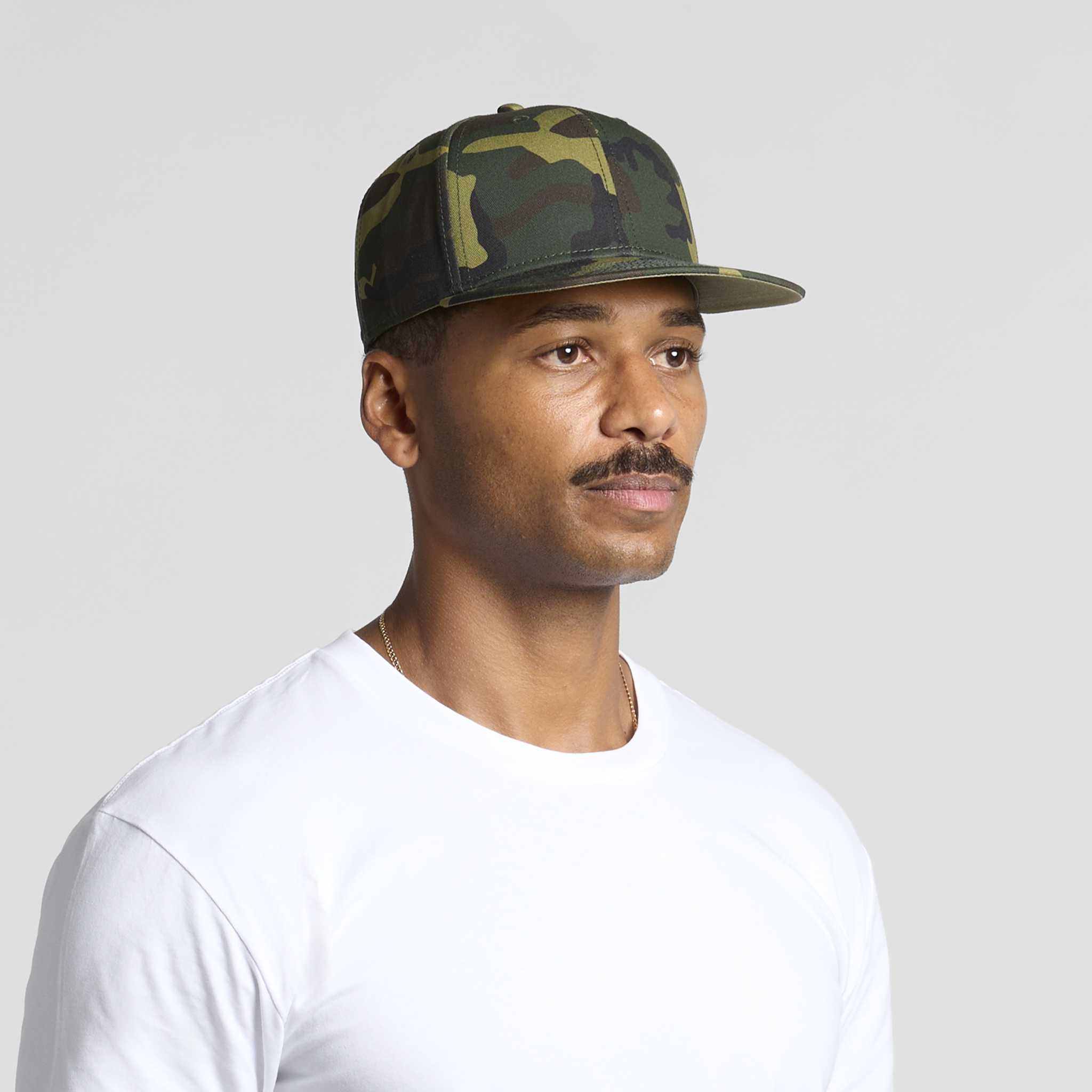 CUSTOM CAMO HATS