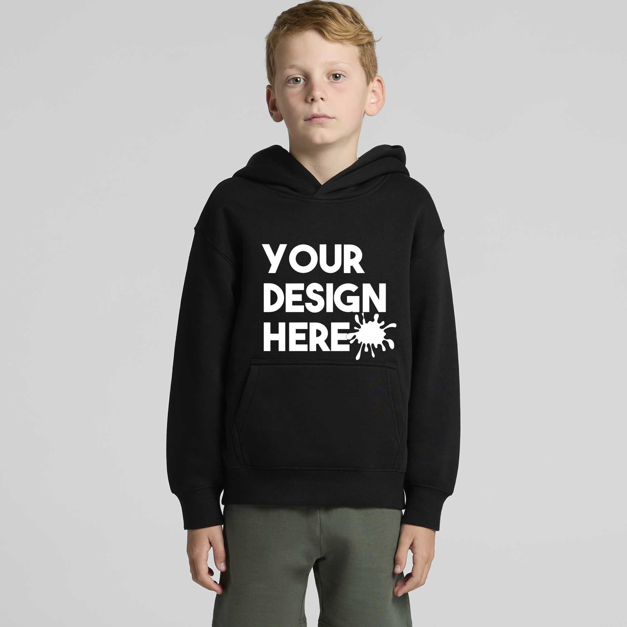 YOUTH CUSTOM HOODIE