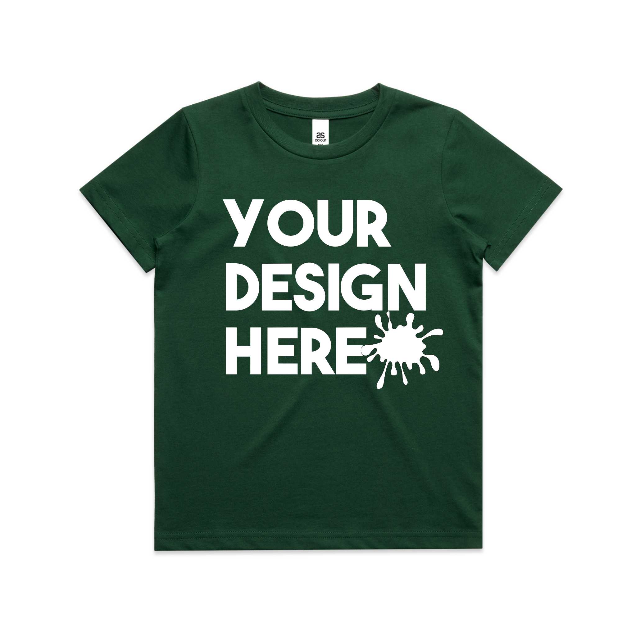 KIDS CUSTOM T SHIRTS