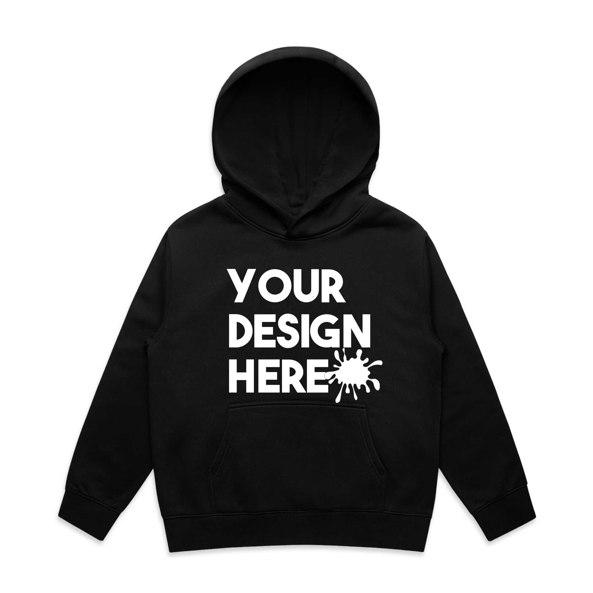 KIDS CUSTOM HOODIE