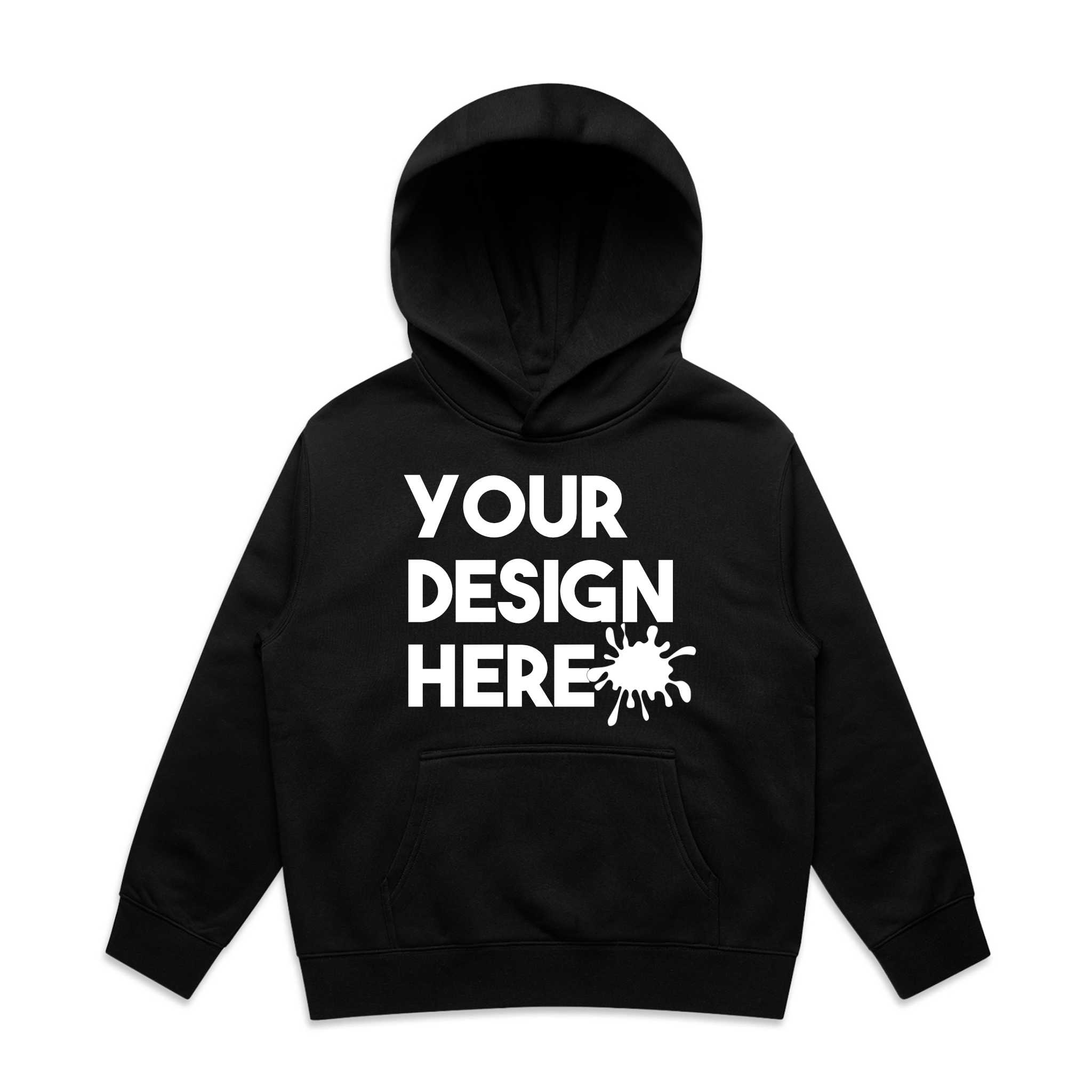 YOUTH CUSTOM HOODIE