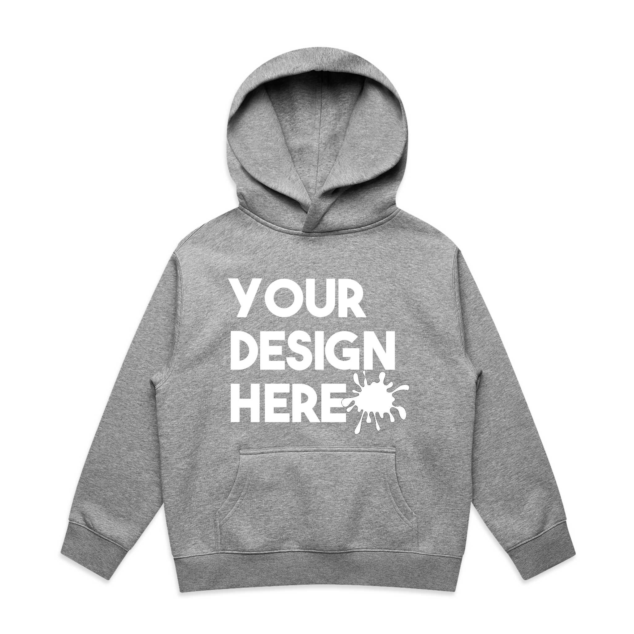 YOUTH CUSTOM HOODIE