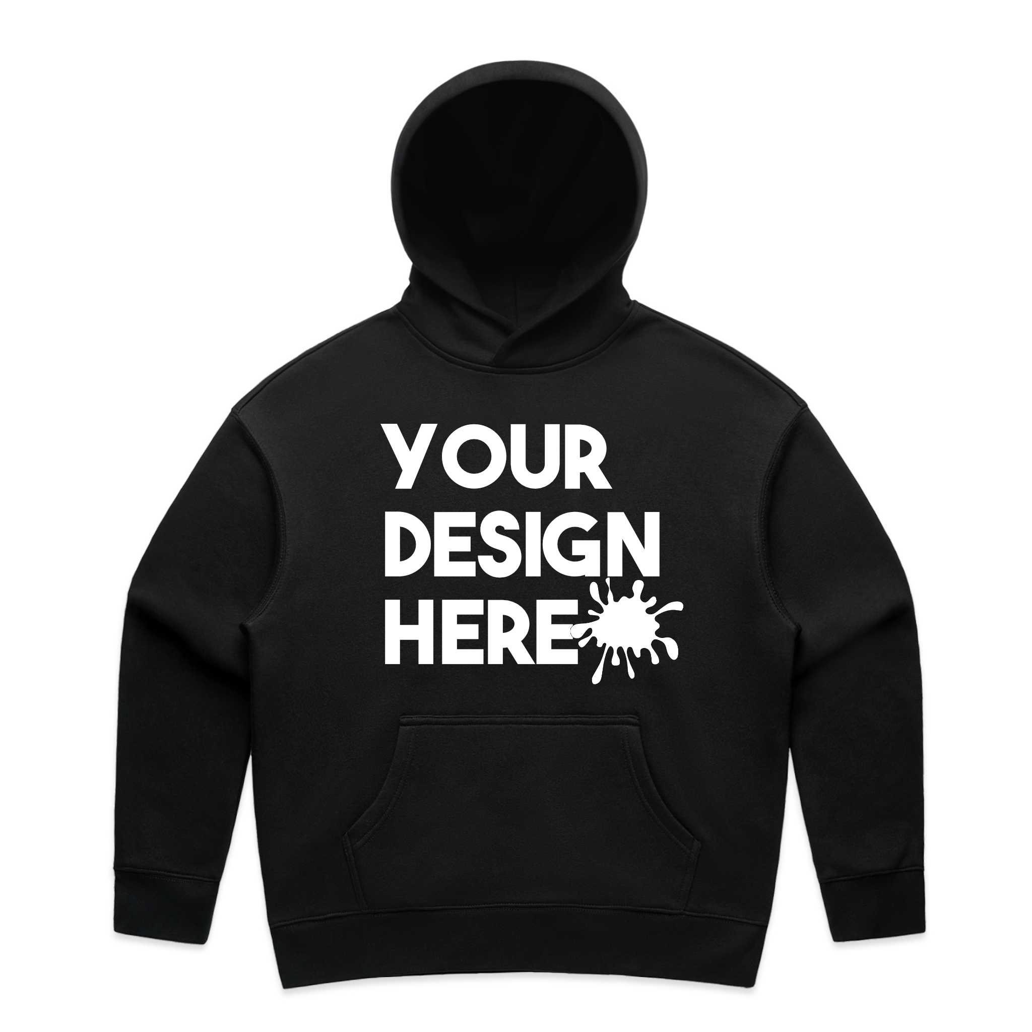 WOMENS CUSTOM HOODIE