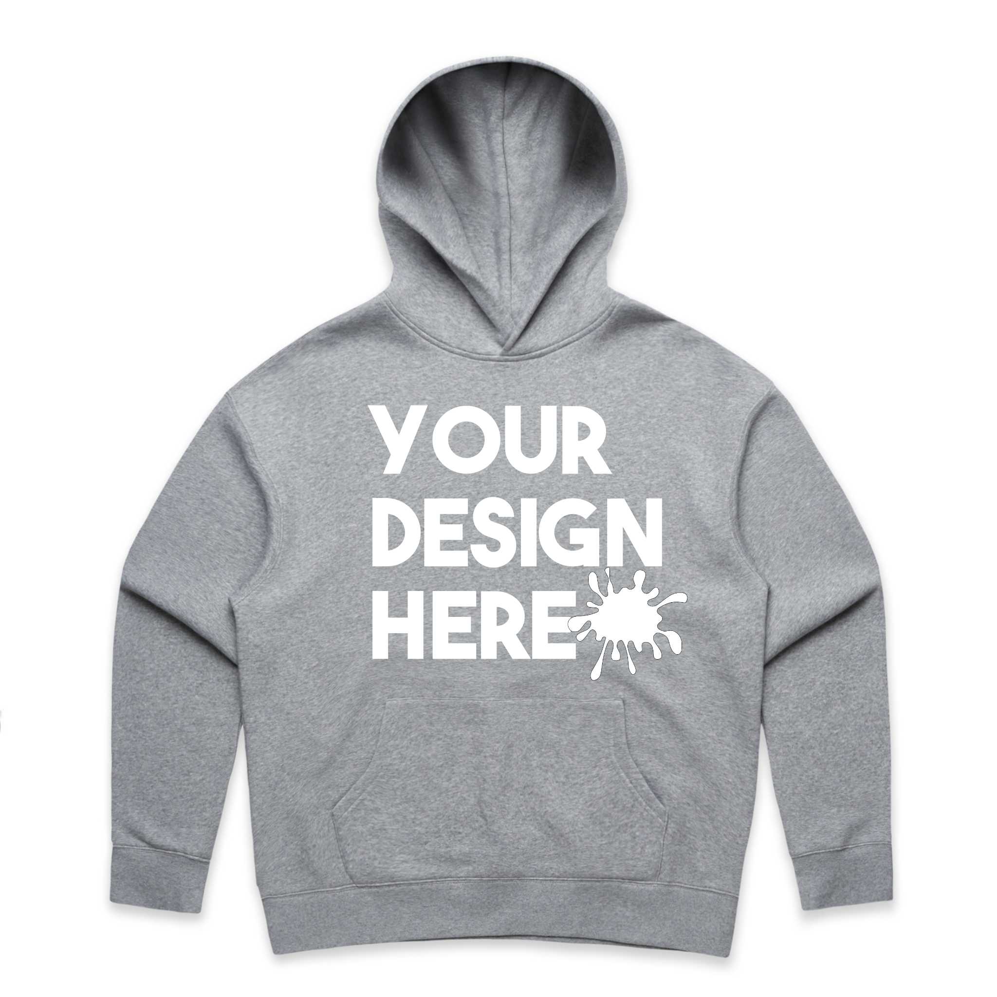 WOMENS CUSTOM HOODIE