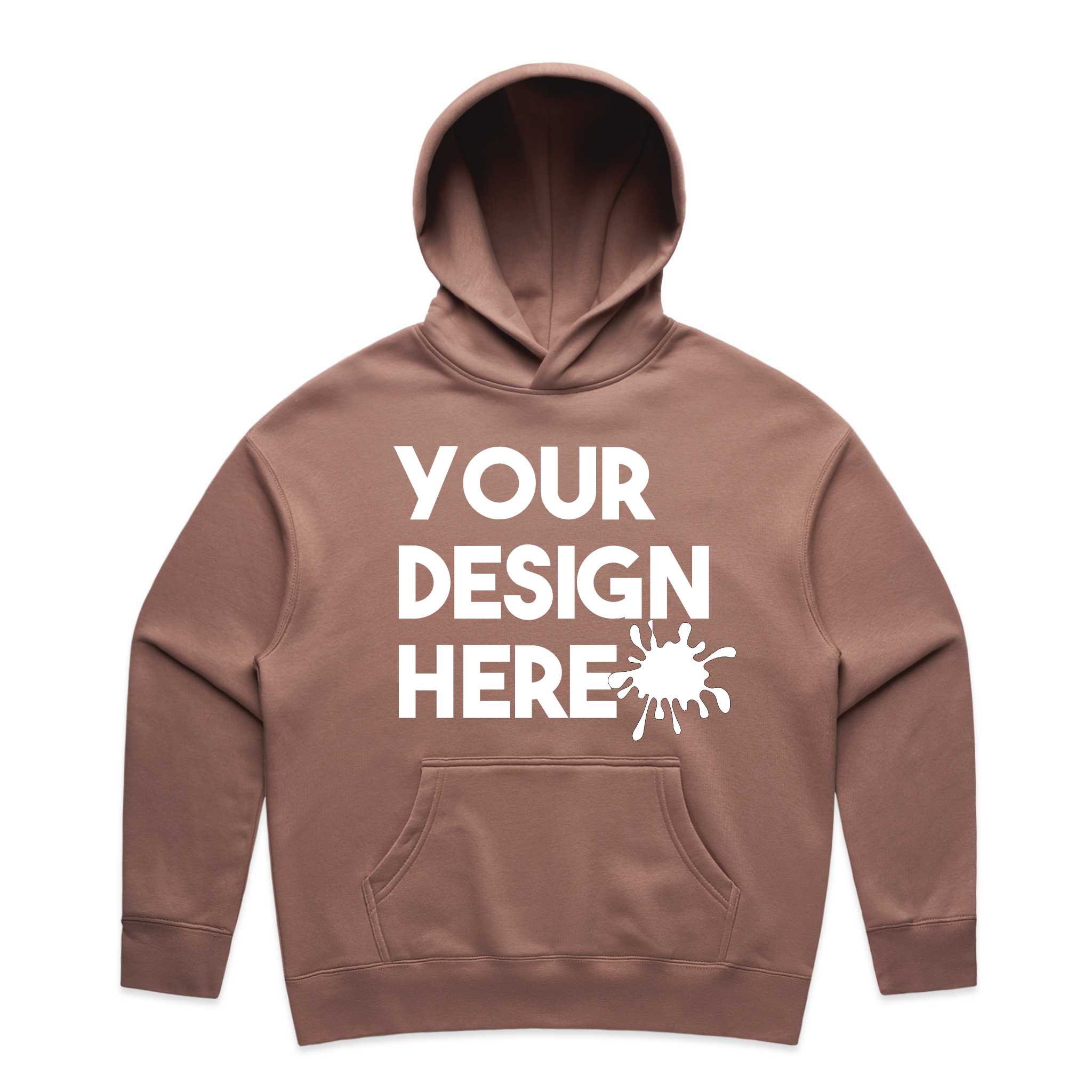 WOMENS CUSTOM HOODIE