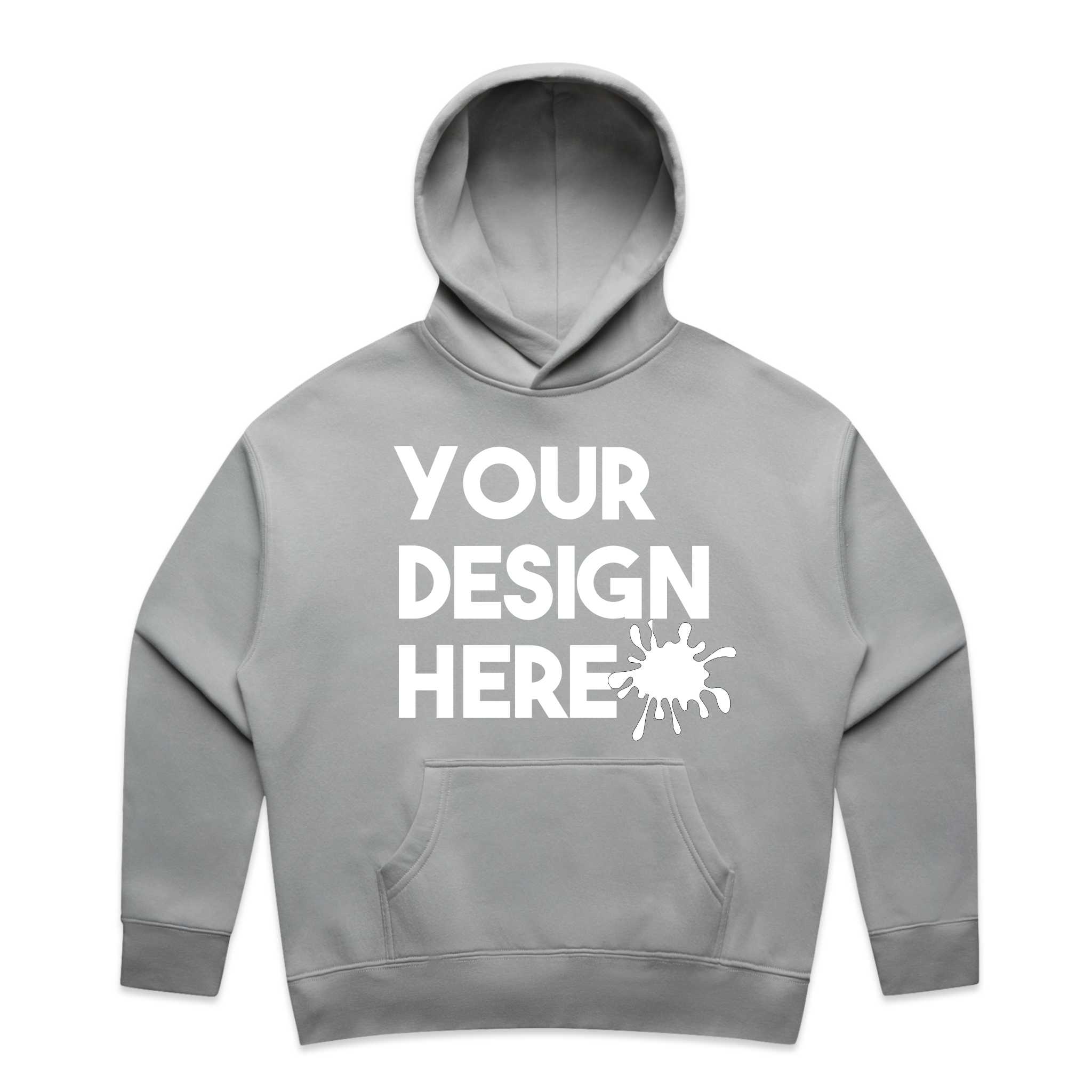 WOMENS CUSTOM HOODIE