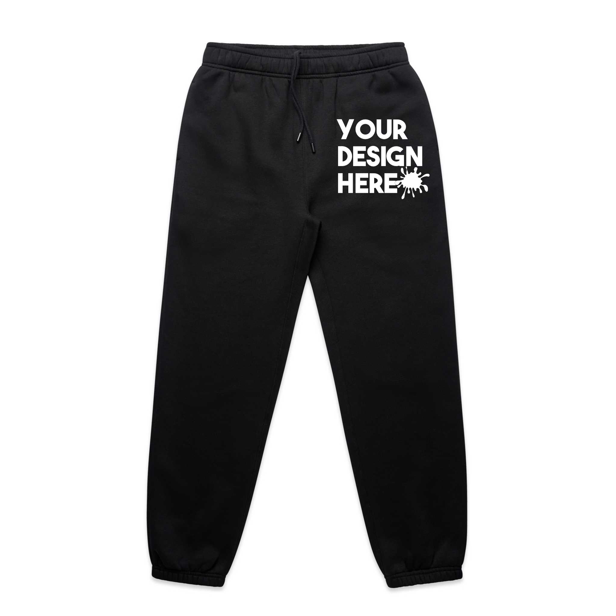 WOMENS CUSTOM SWEATPANTS