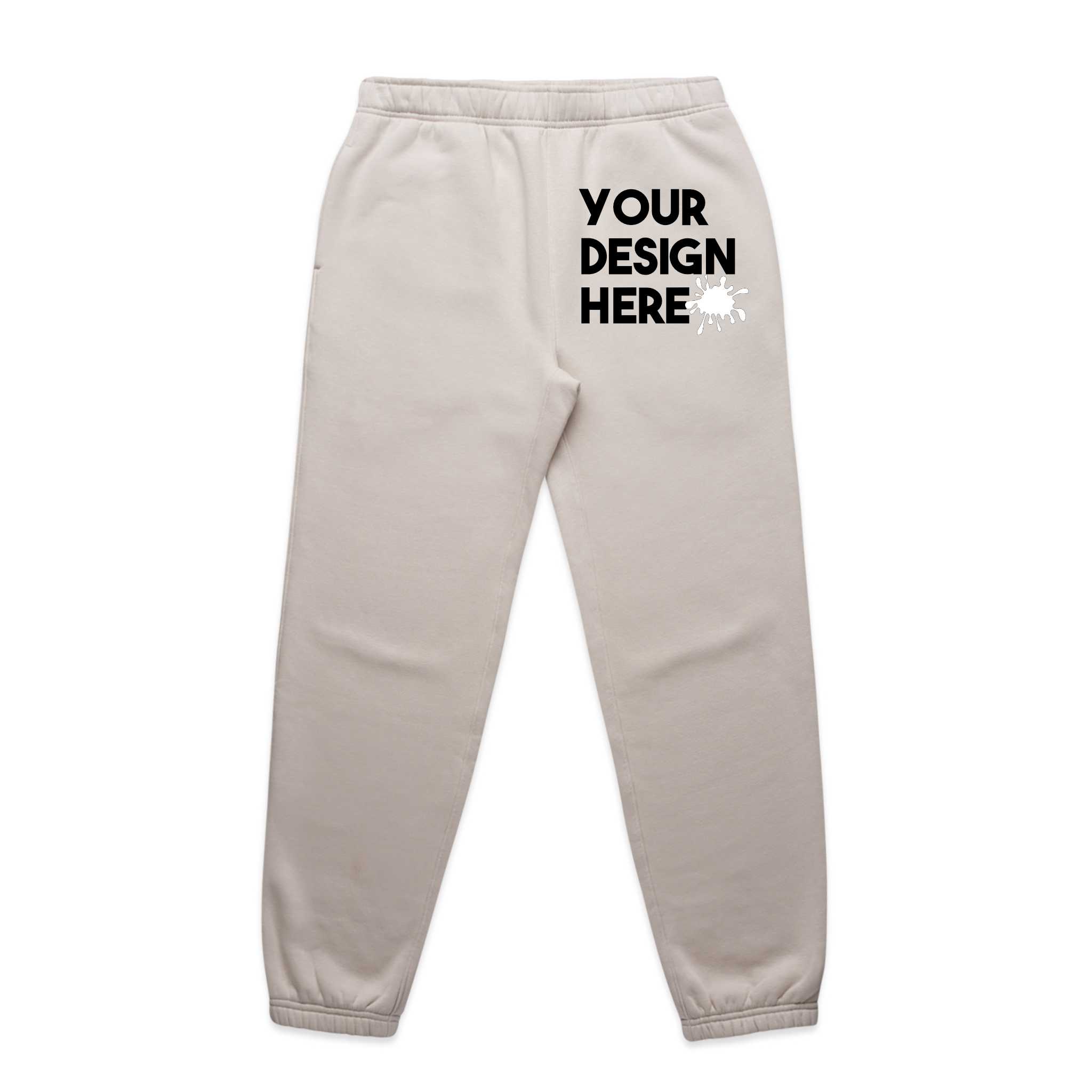 WOMENS CUSTOM SWEATPANTS