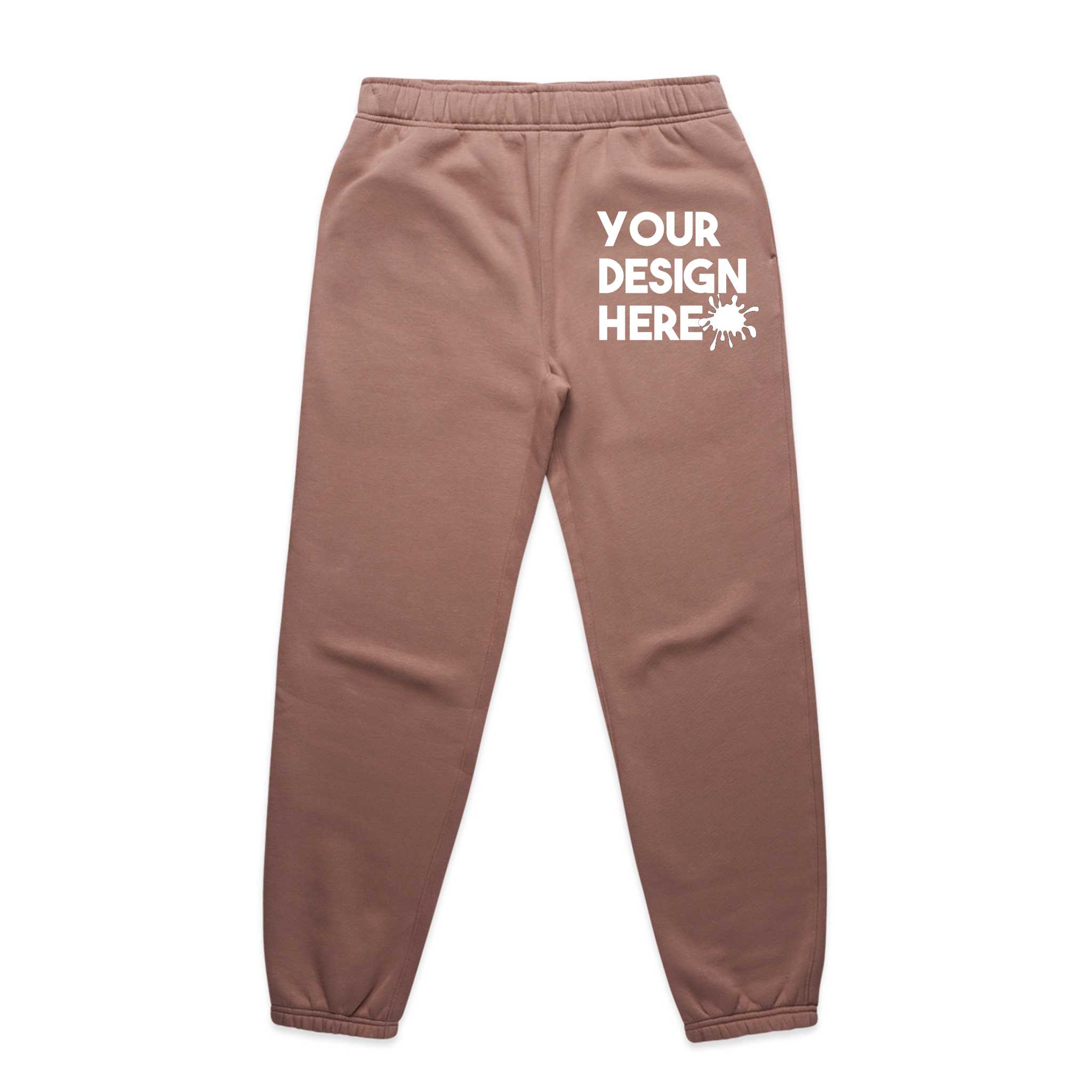 WOMENS CUSTOM SWEATPANTS