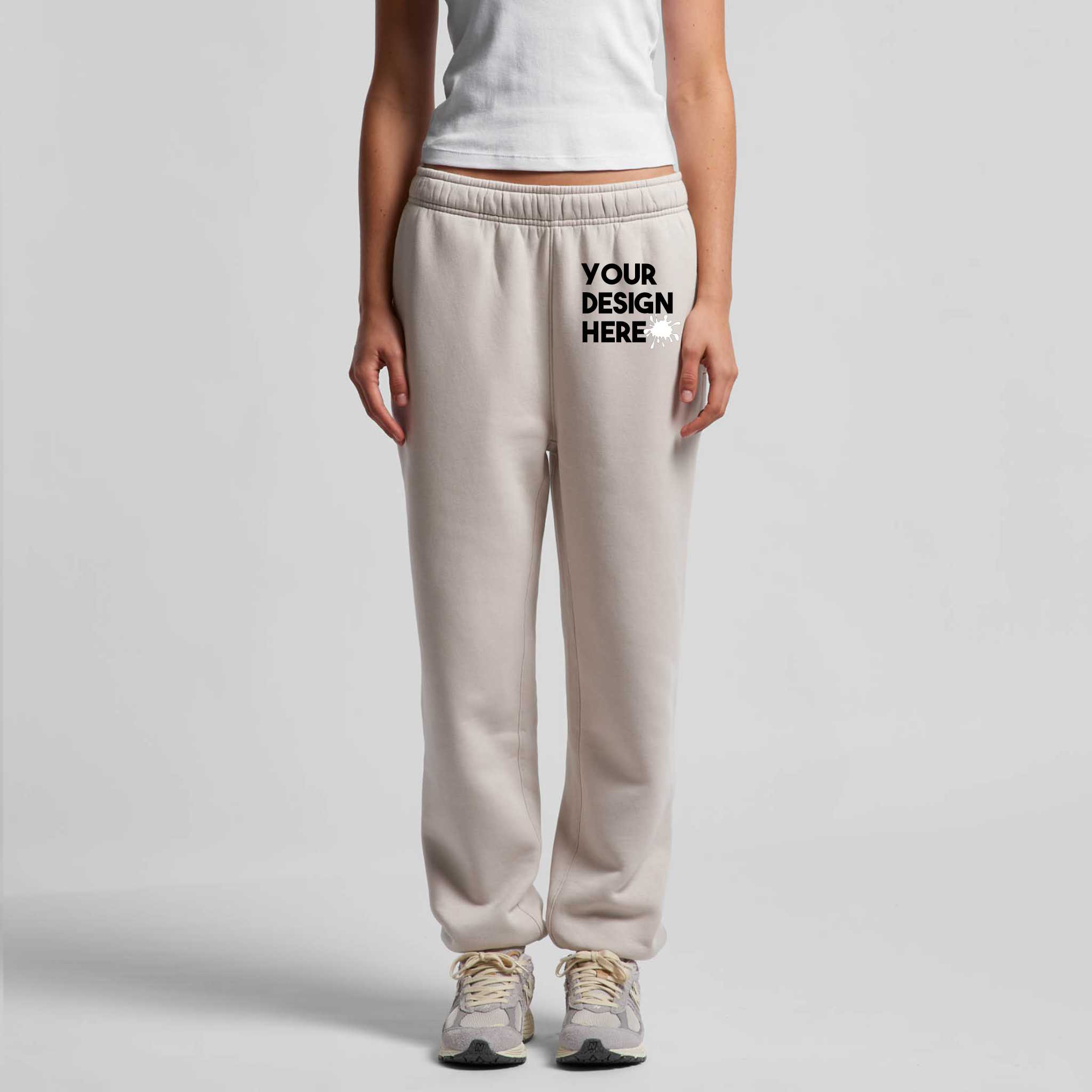 WOMENS CUSTOM SWEATPANTS