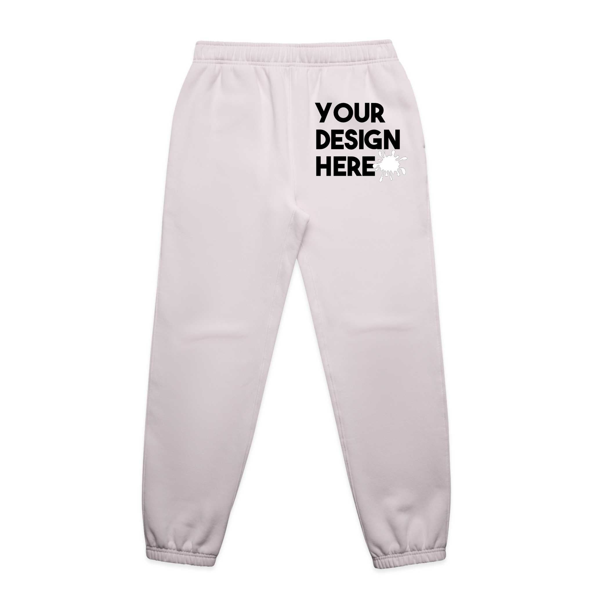 WOMENS CUSTOM SWEATPANTS