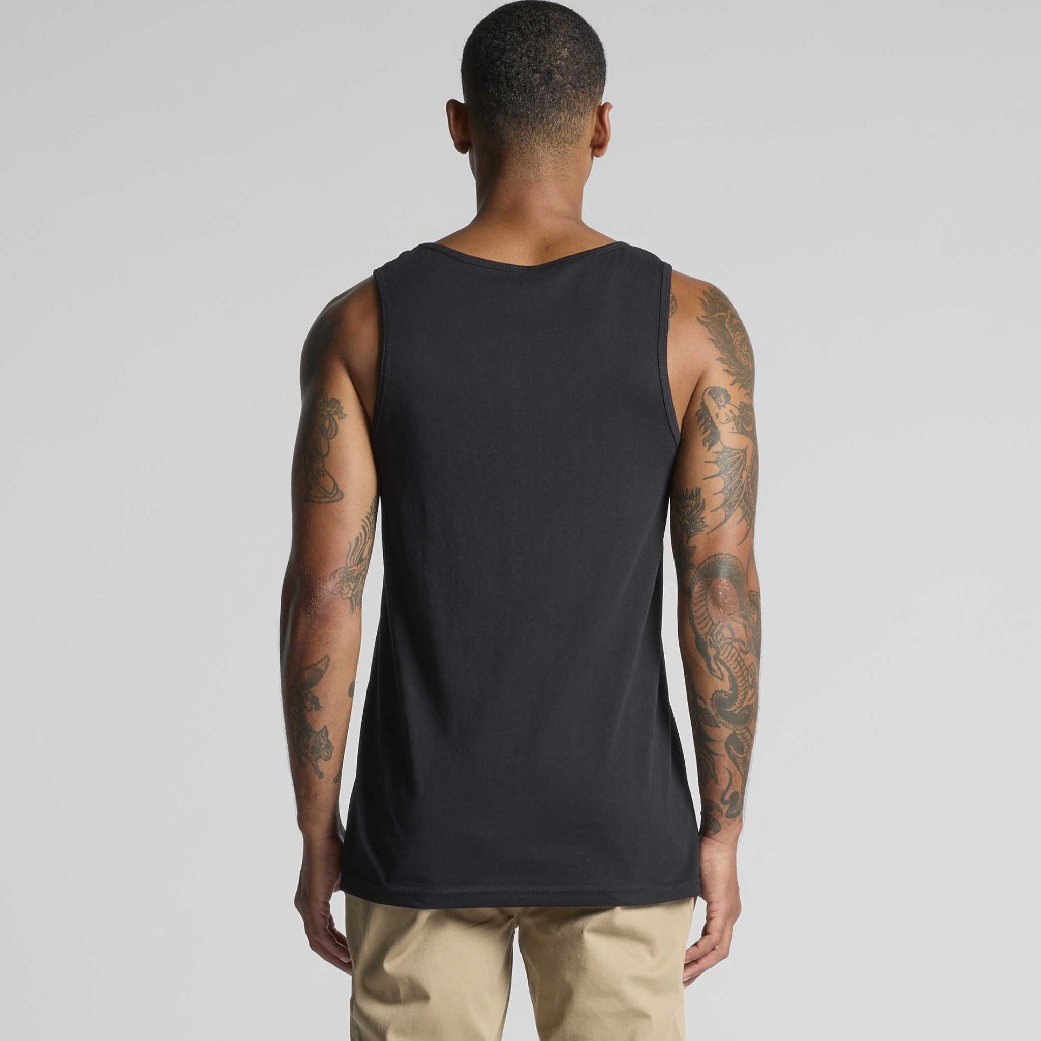 MENS CUSTOM TANK TOP