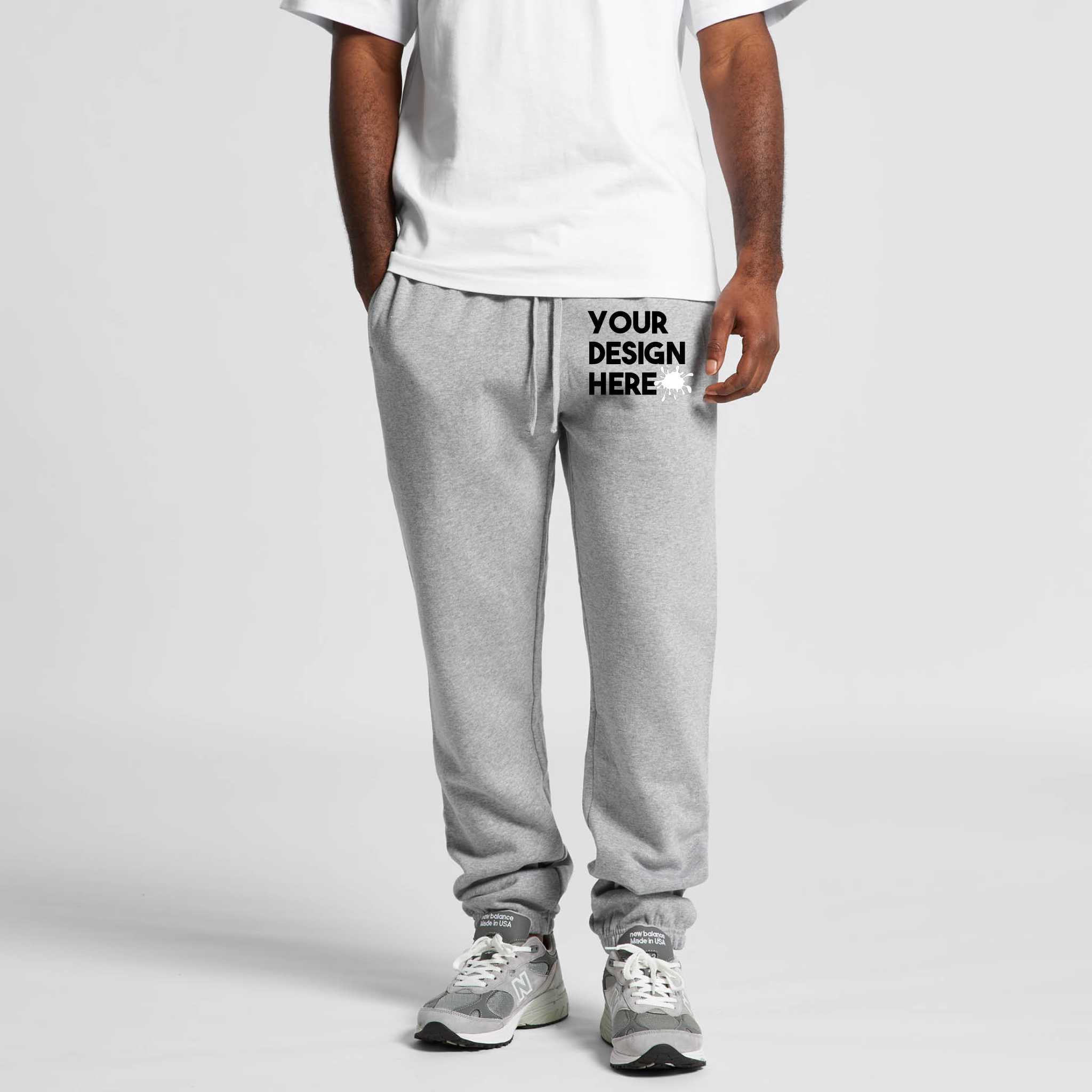 MENS CUSTOM SWEATPANTS