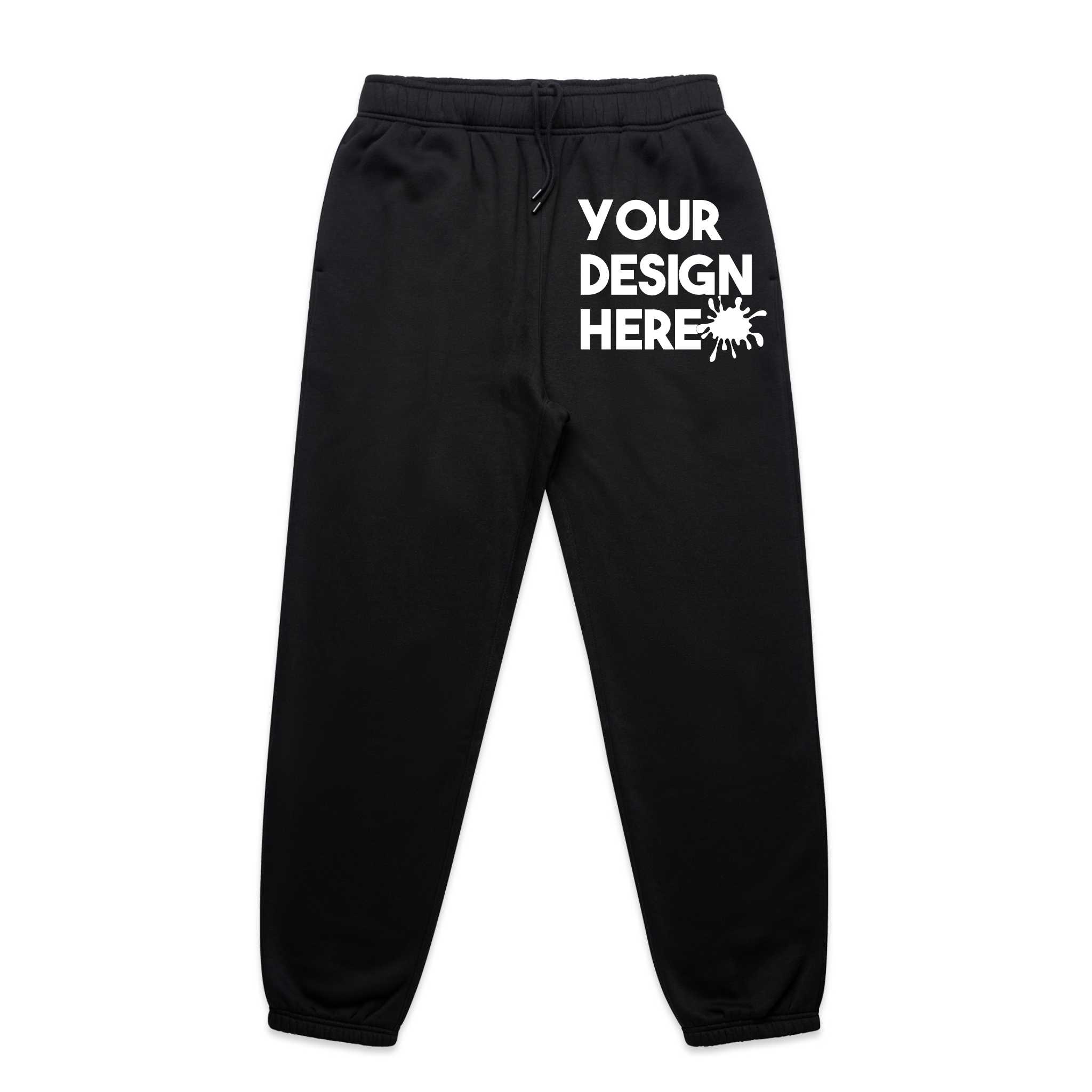 MENS CUSTOM SWEATPANTS (RELAX FIT)