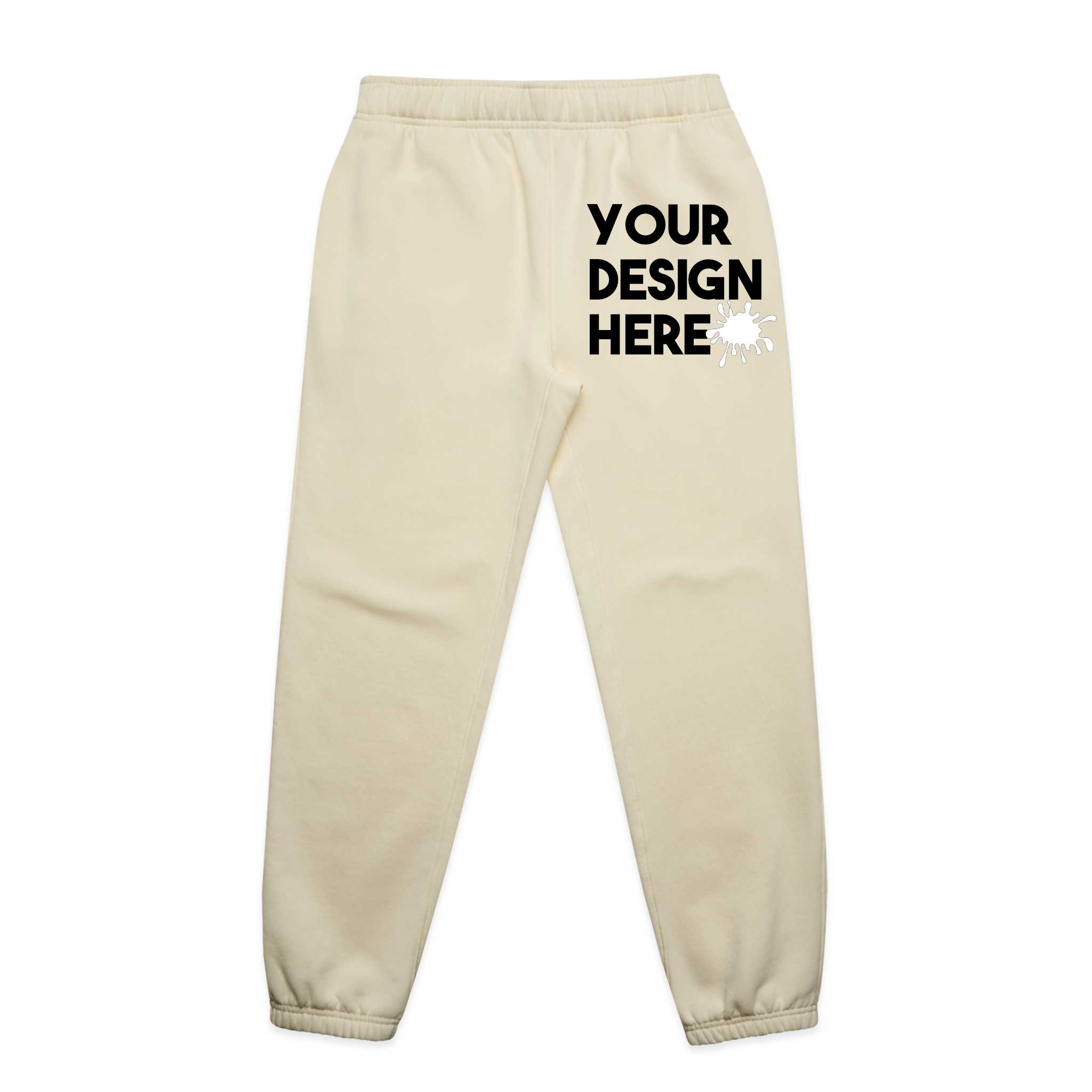 MENS CUSTOM SWEATPANTS (RELAX FIT)