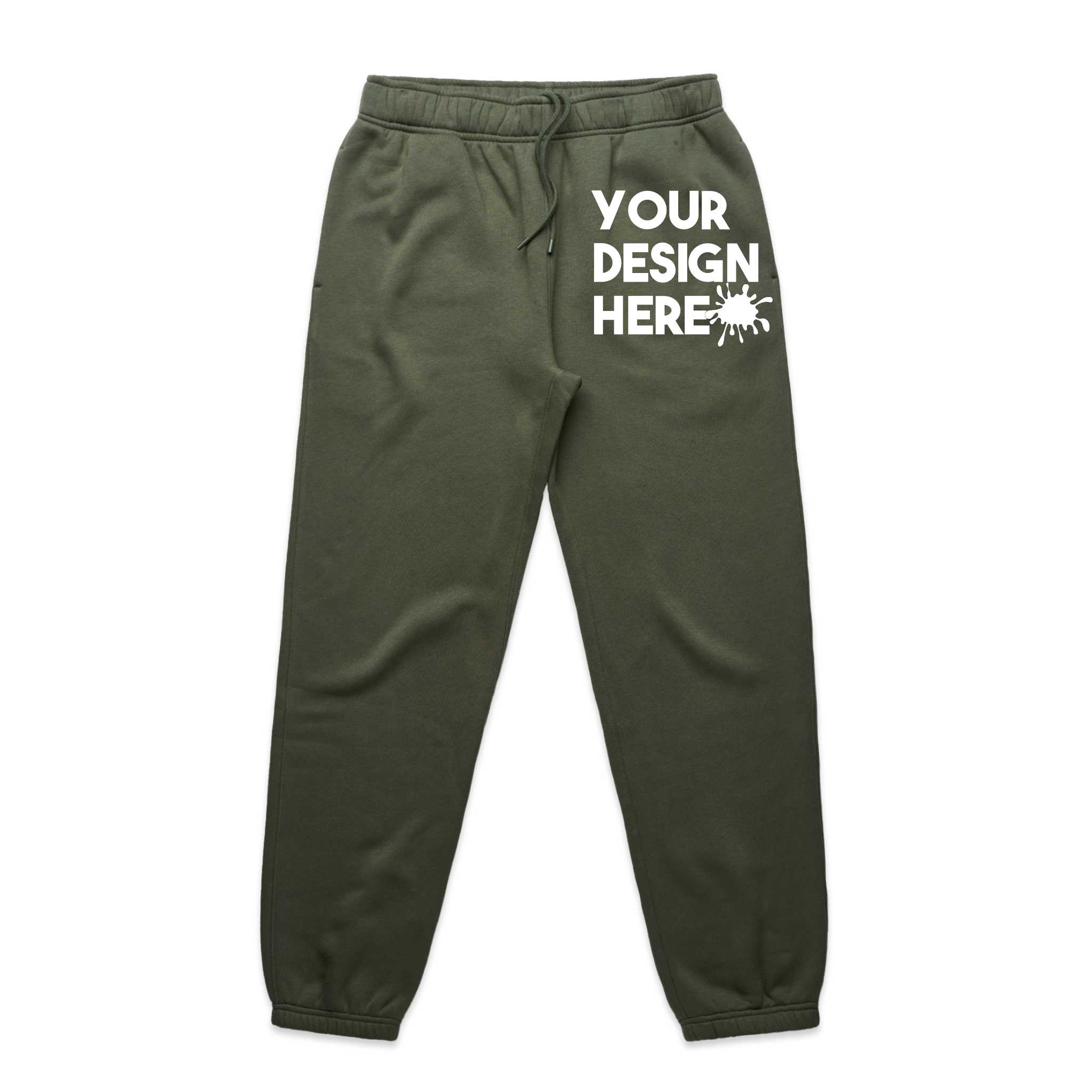 MENS CUSTOM SWEATPANTS (RELAX FIT)