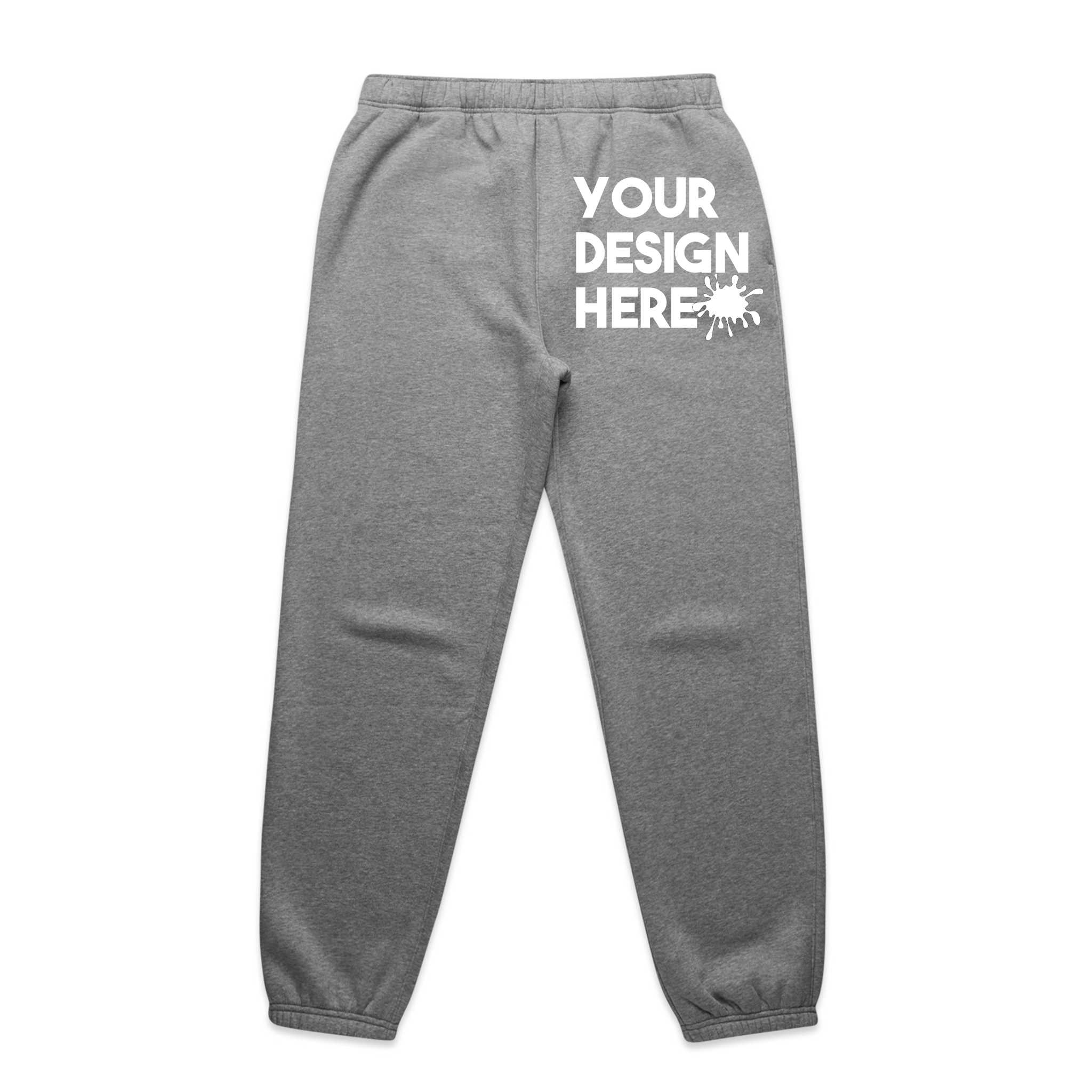 MENS CUSTOM SWEATPANTS (RELAX FIT)