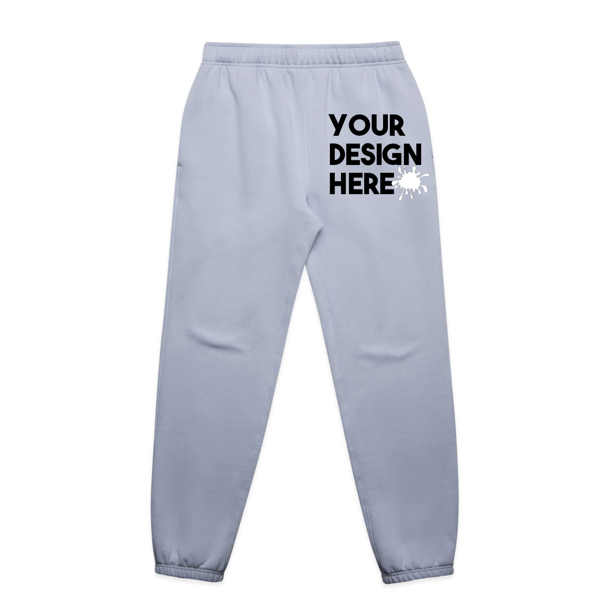 MENS CUSTOM SWEATPANTS (RELAX FIT)