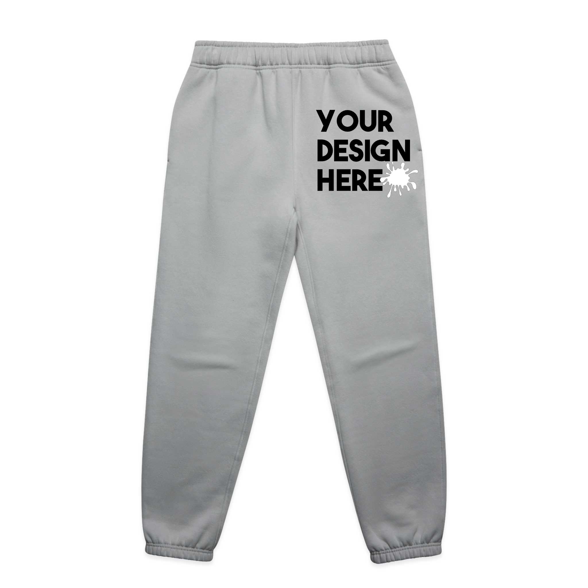 MENS CUSTOM SWEATPANTS (RELAX FIT)