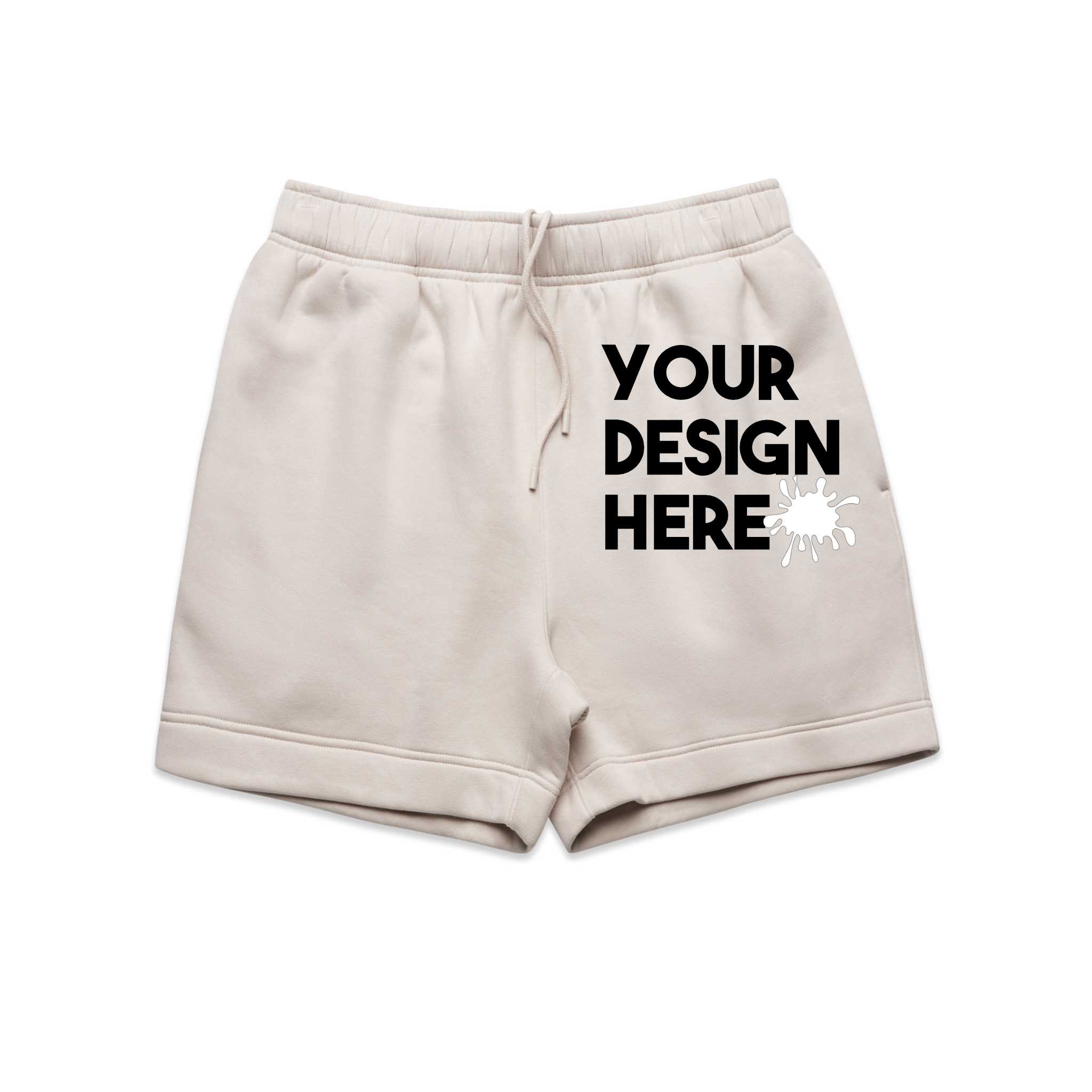 MENS CUSTOM SHORTS (18" RELAX FIT)