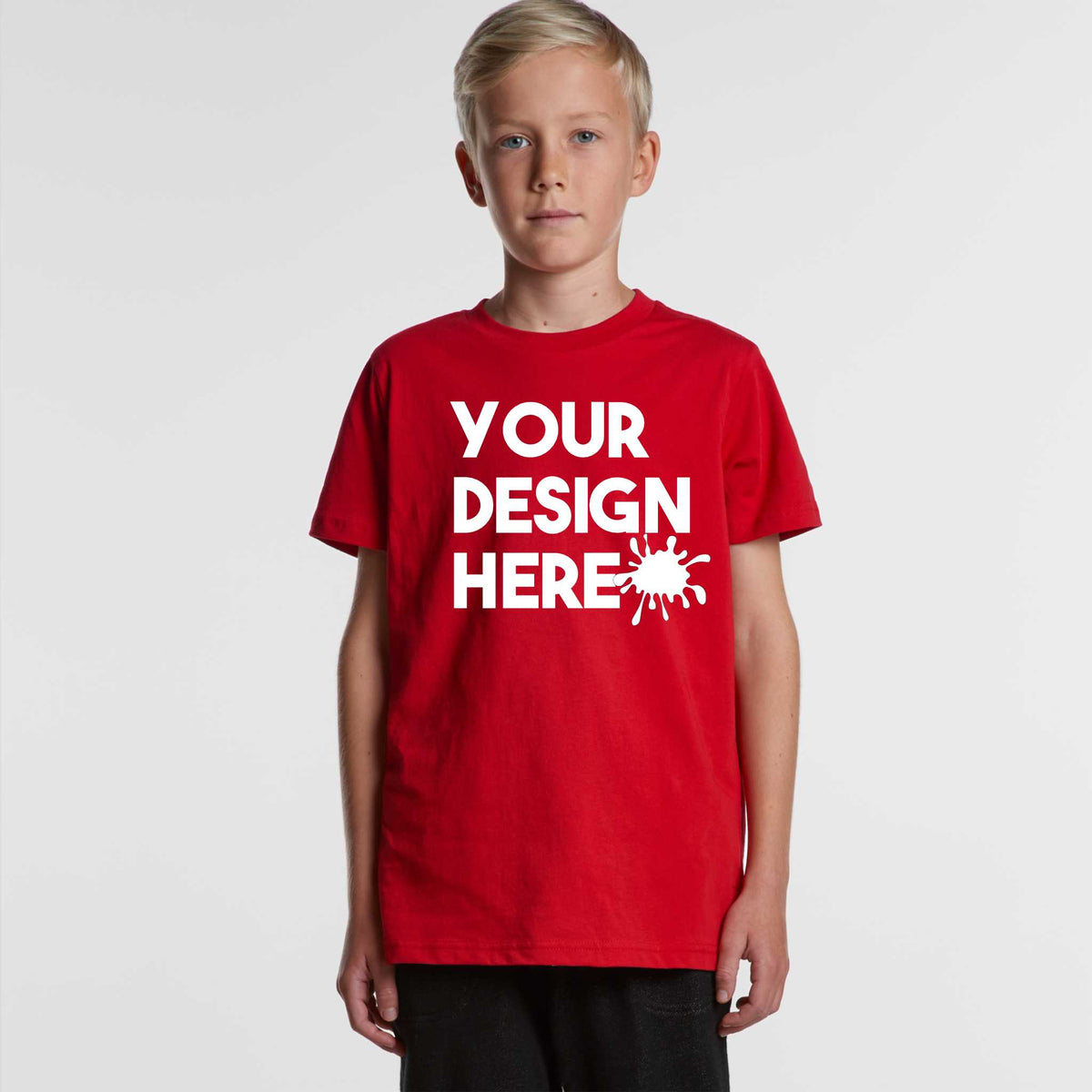 Kids Custom T Shirts | Order Custom TShirts Online – Printfits