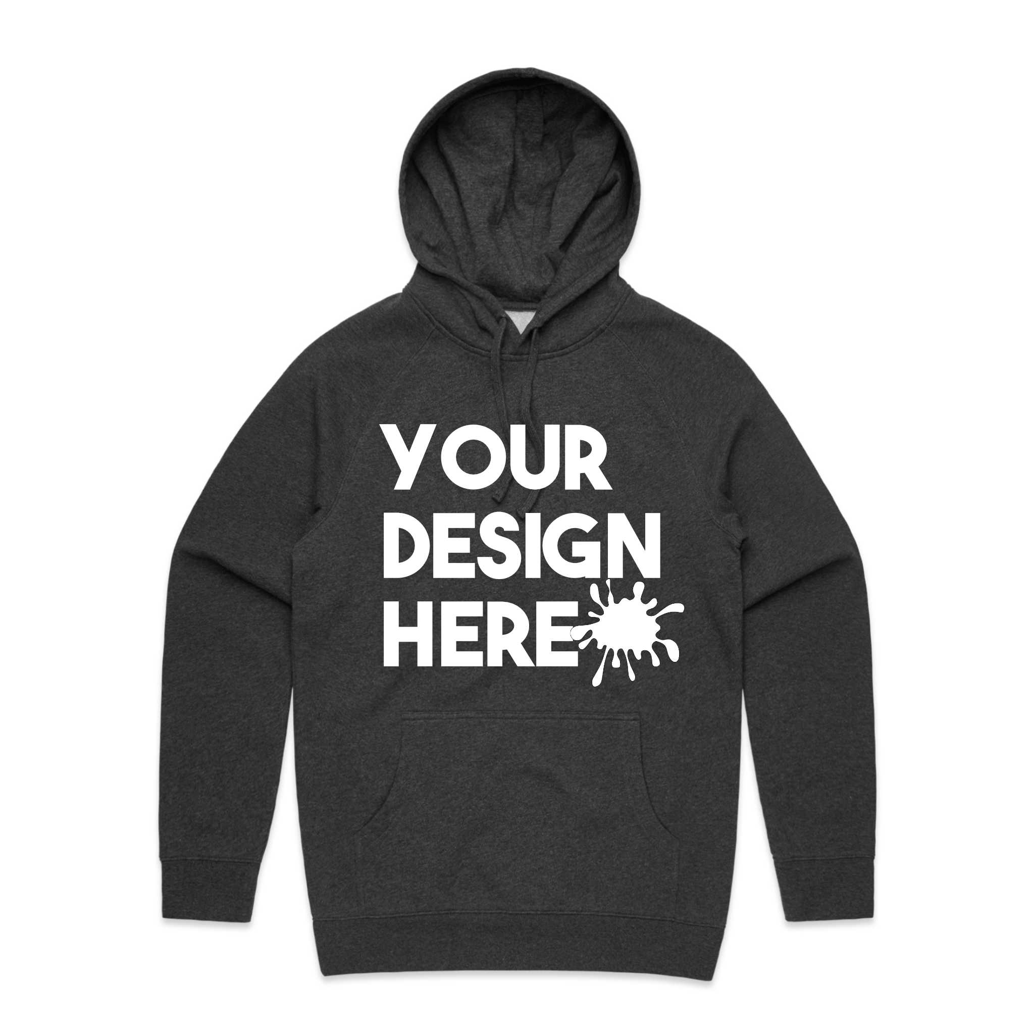 Men's Custom Hoodie